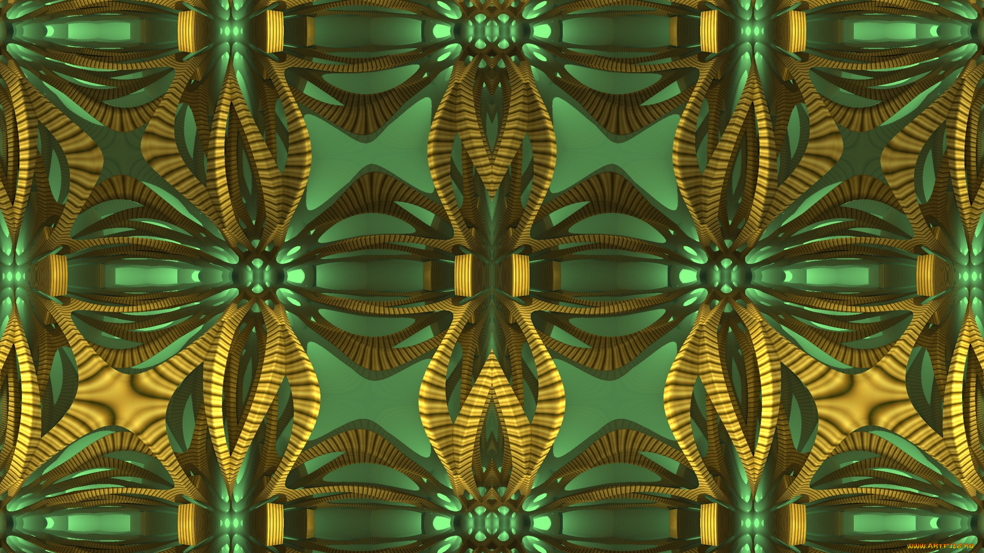 3д, графика, фракталы, , fractal, цвета, фон, узор