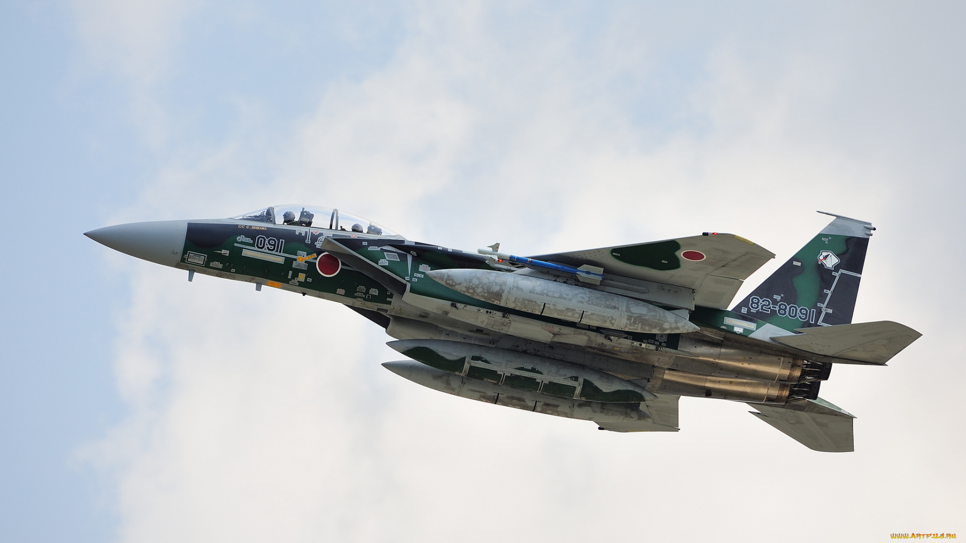 авиация, боевые, самолёты, небо