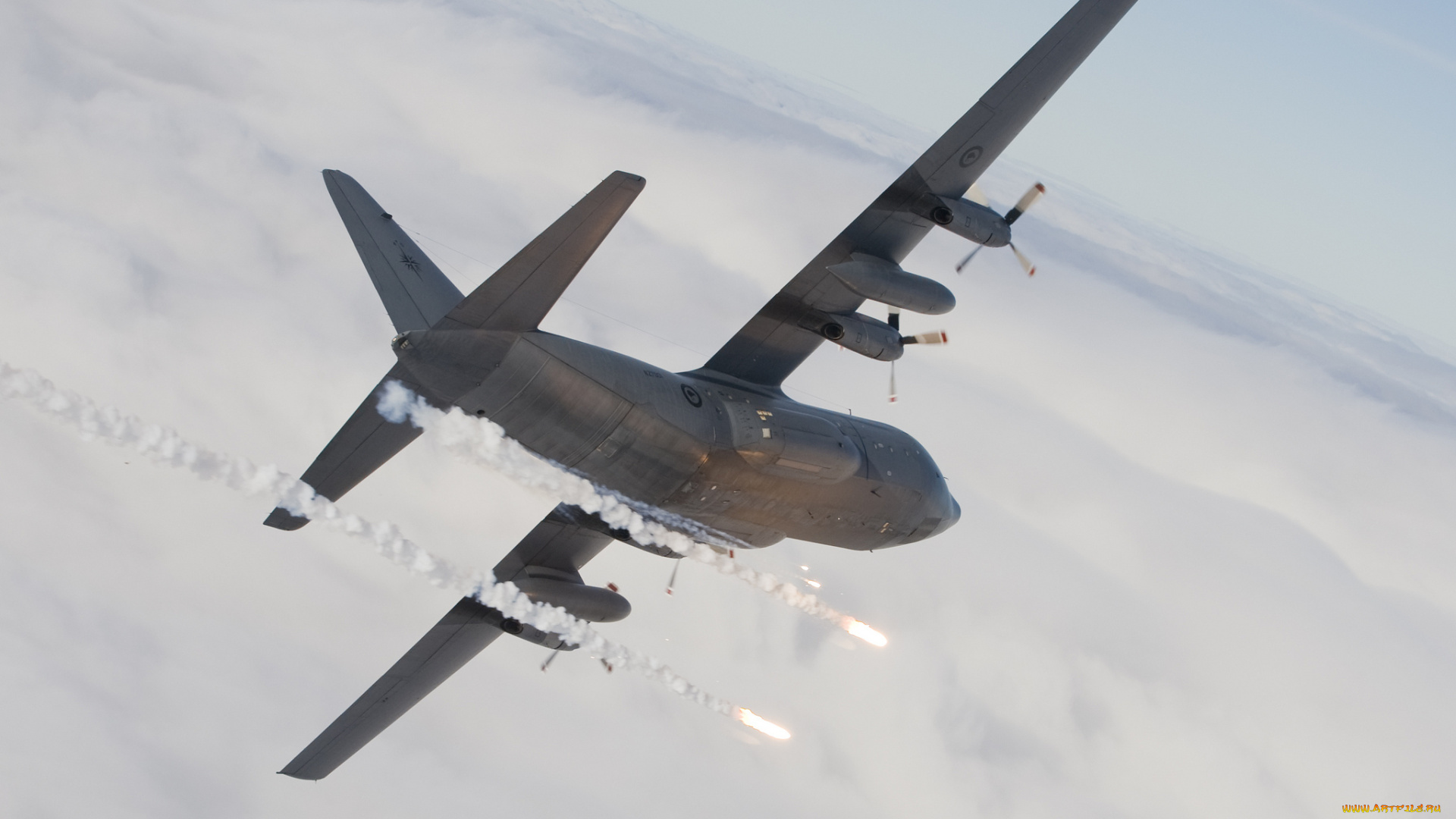 авиация, военно-транспортные, самолёты, крен