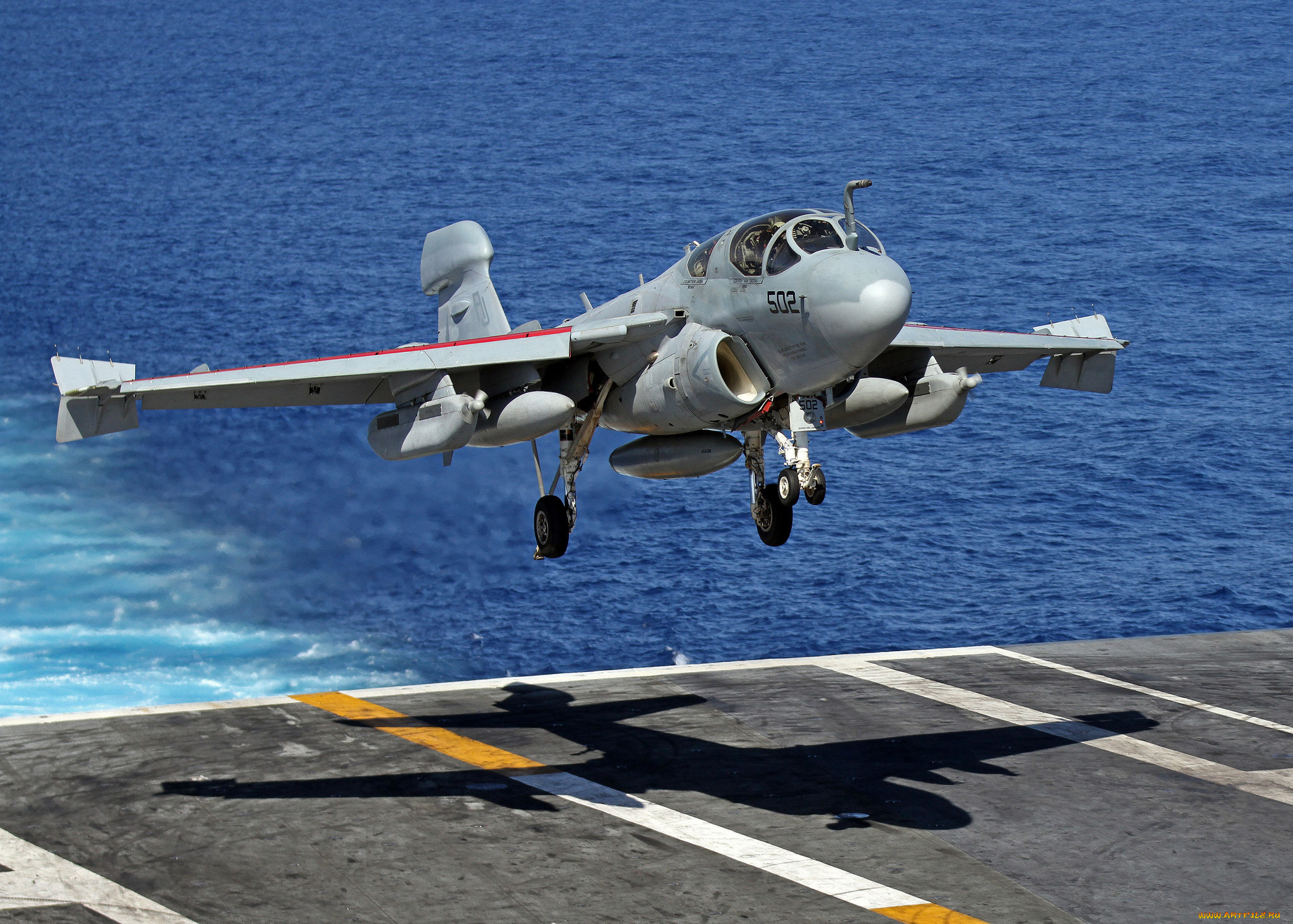 авиация, боевые, самолёты, посадка