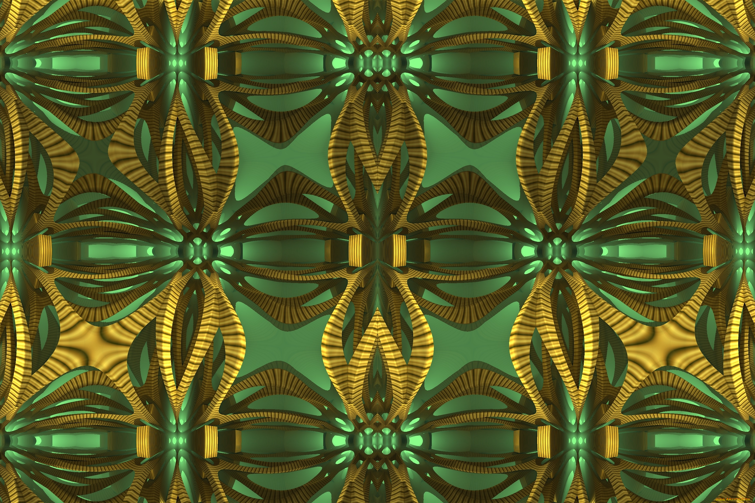 3д, графика, фракталы, , fractal, цвета, фон, узор