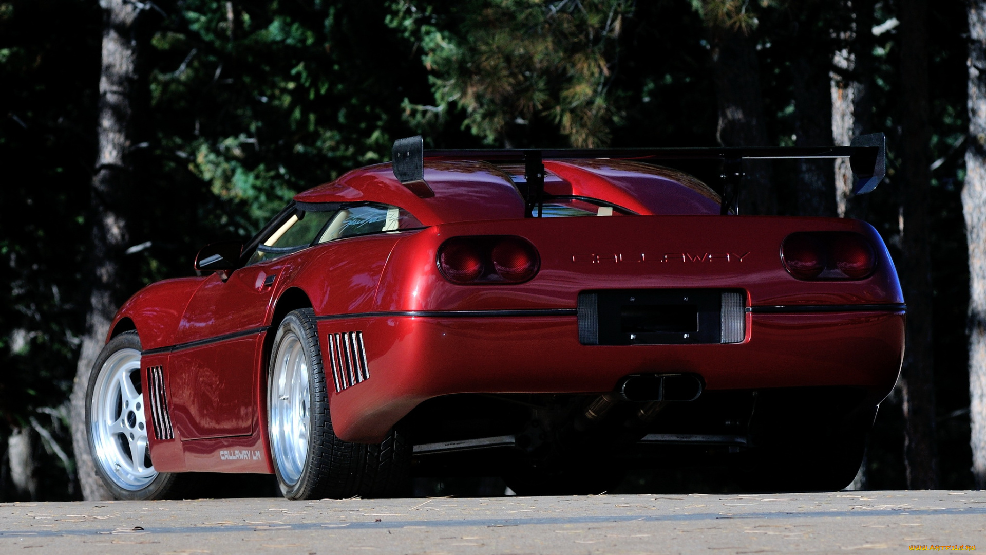 автомобили, callaway