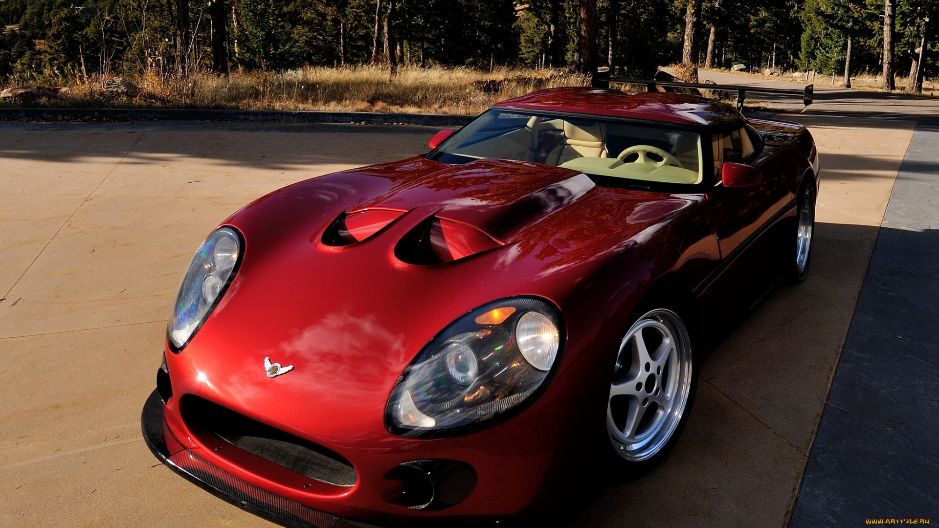 автомобили, callaway