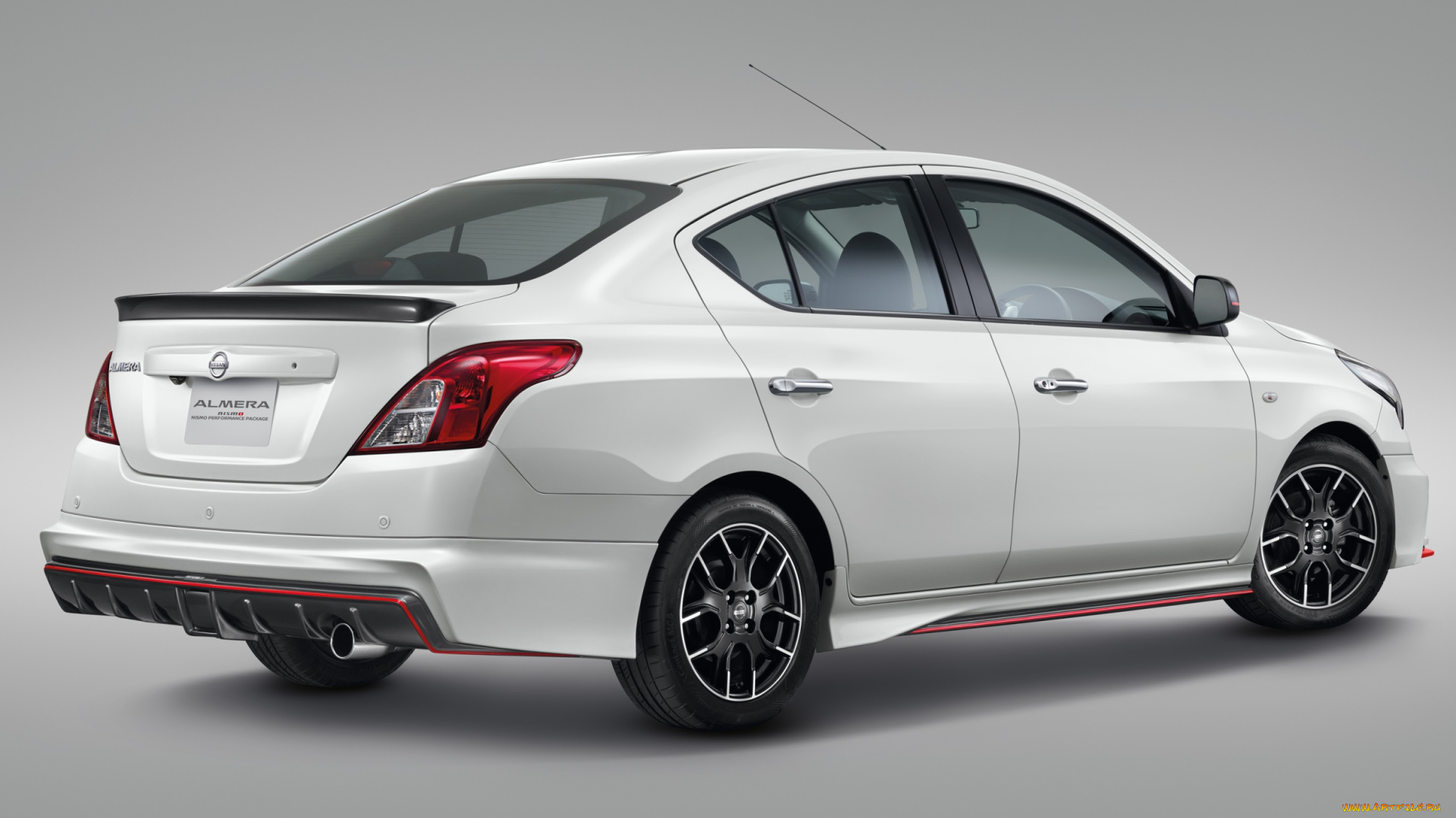 автомобили, nissan, datsun, 2016г, b17, nismo, almera