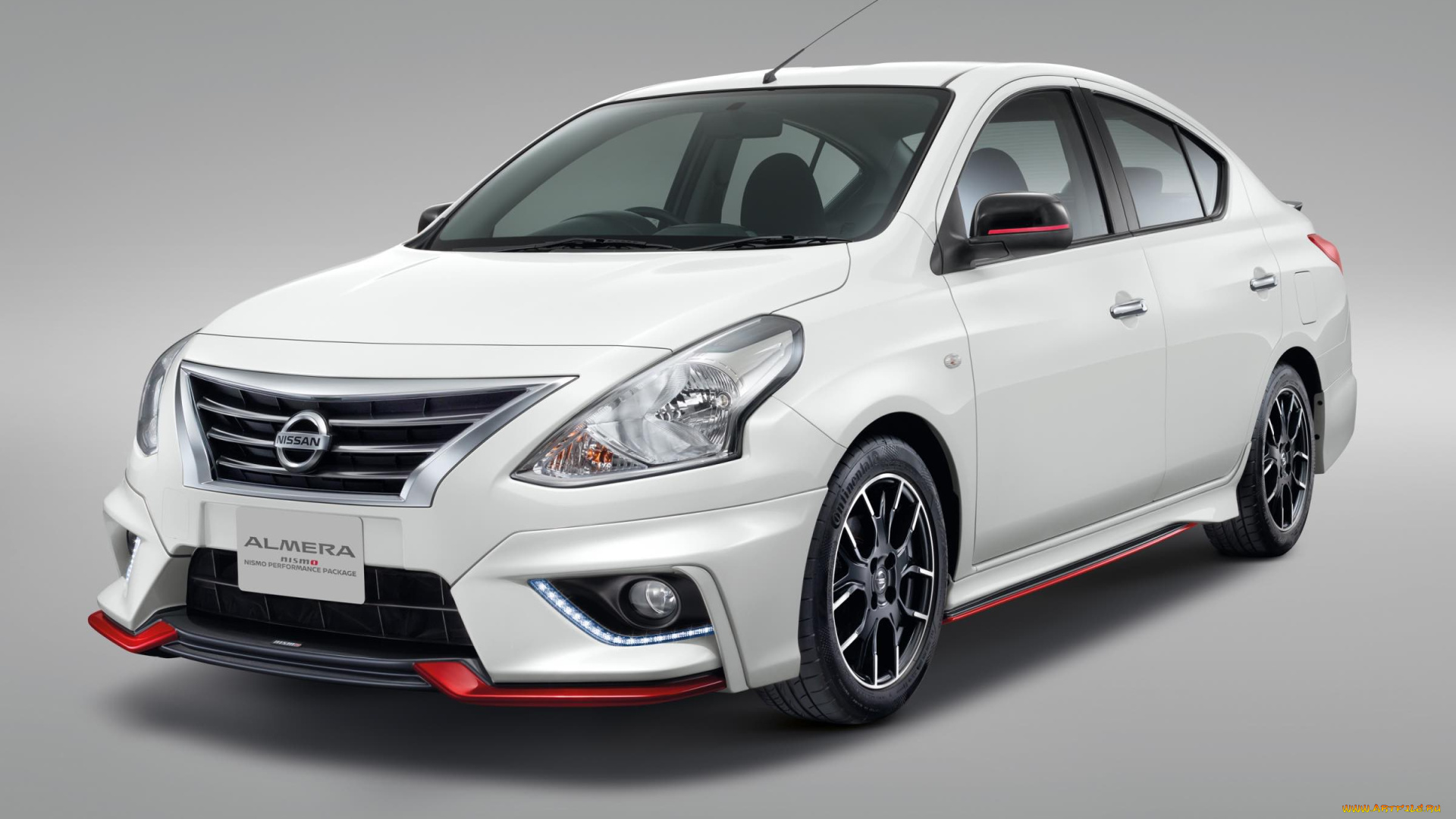 автомобили, nissan, datsun, 2016г, b17, nismo, almera