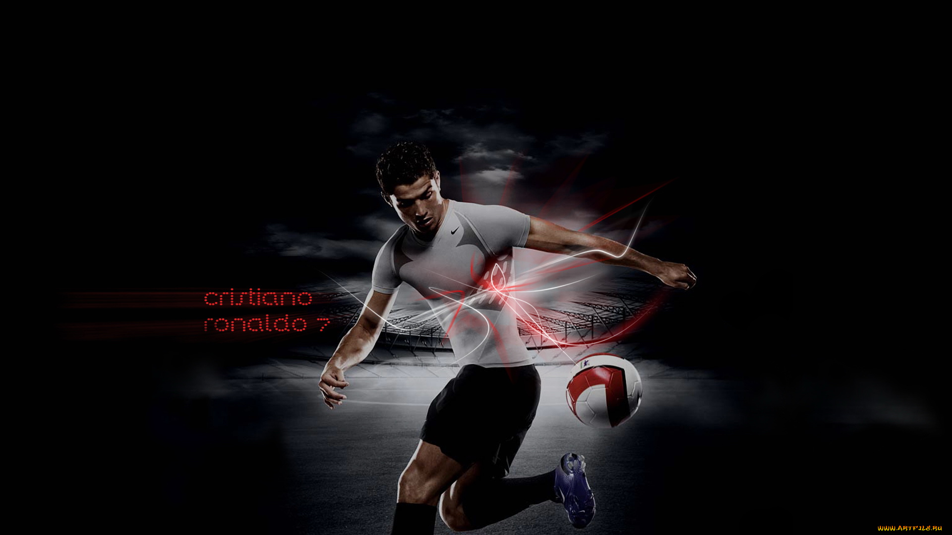 спорт, футбол, футболист