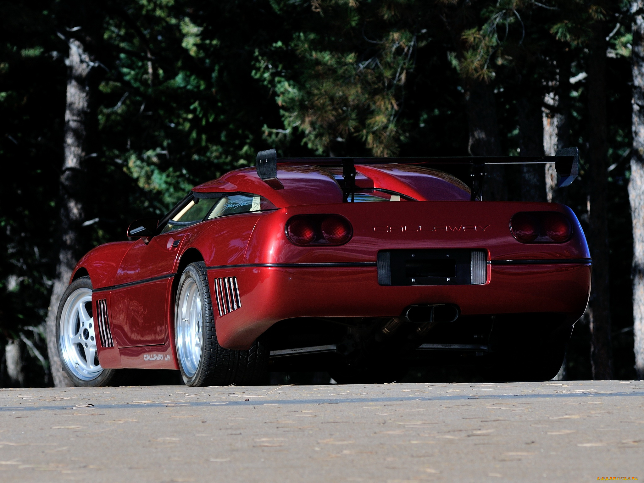 автомобили, callaway