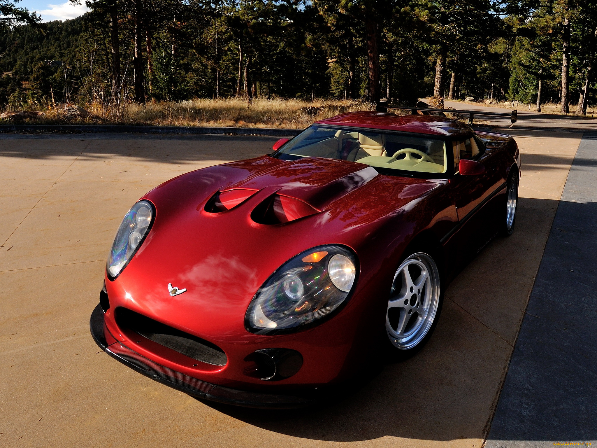 автомобили, callaway