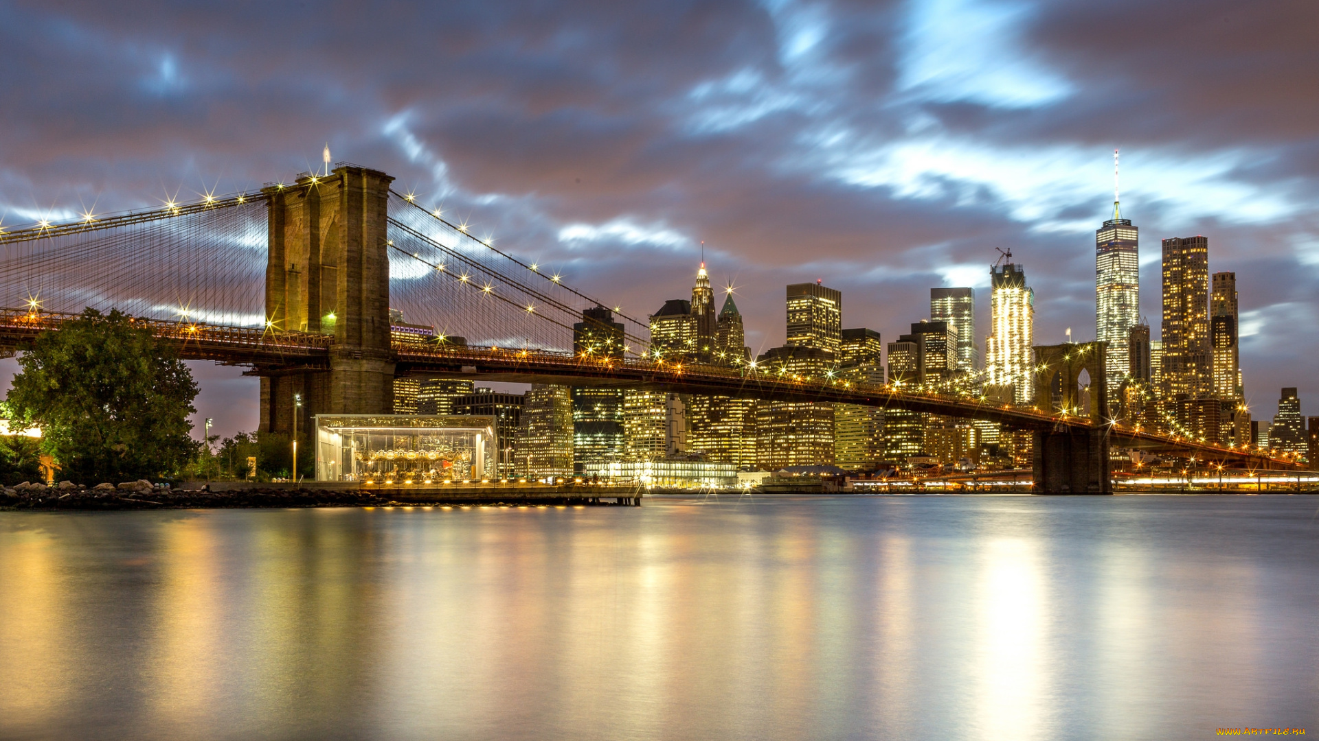 new, york, city, города, нью-йорк, , сша, небоскребы, панорама