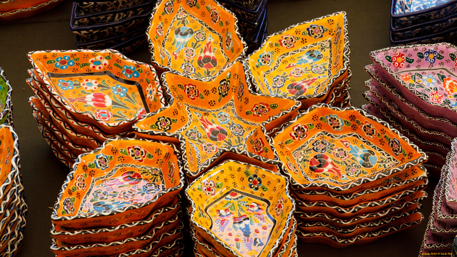 разное, посуда, , столовые, приборы, , кухонная, утварь, пиалы, расписные