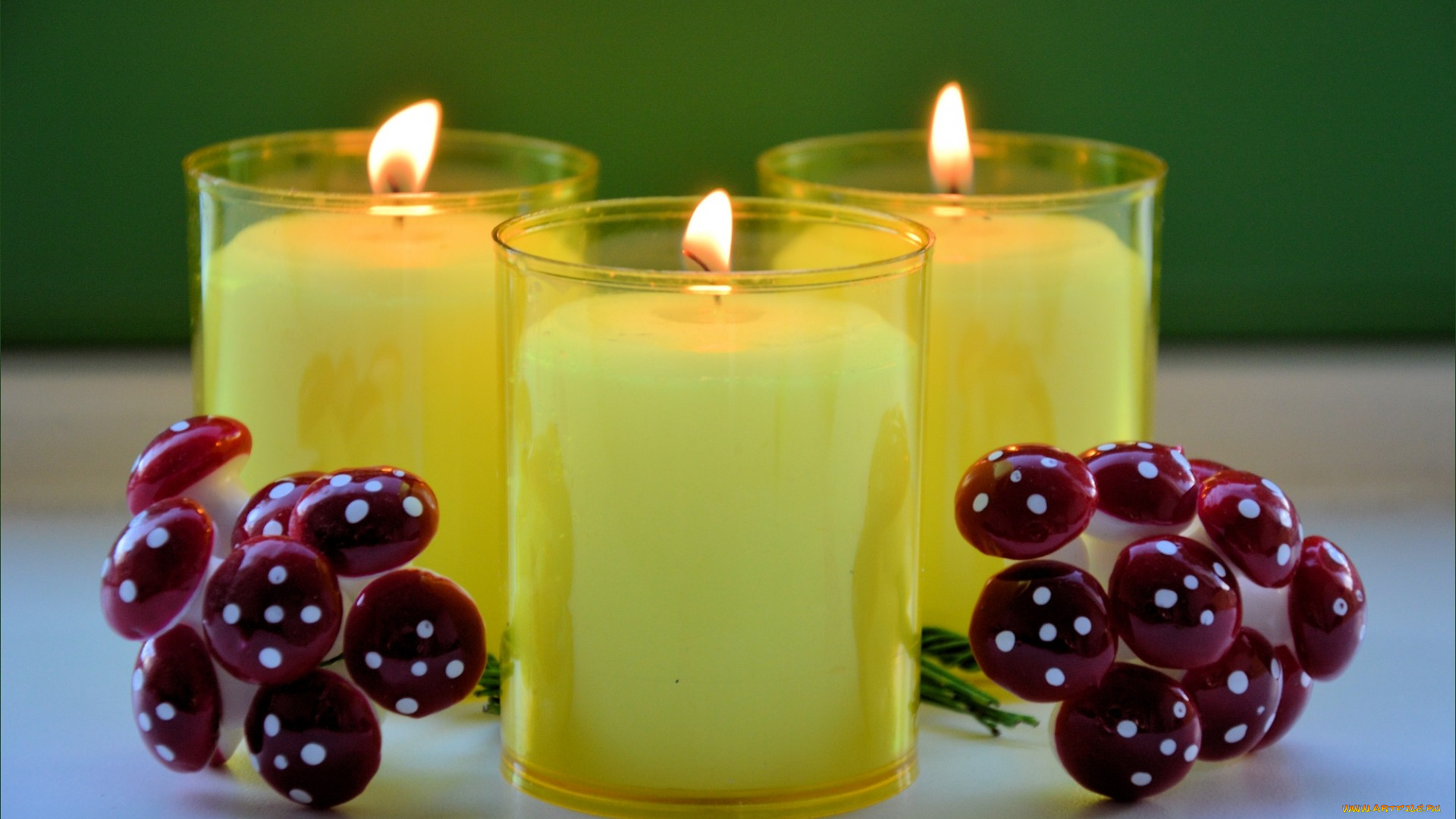 разное, свечи, огоньки