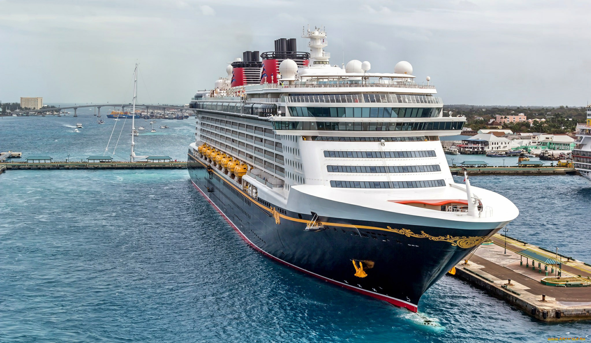disney-magic, корабли, лайнеры, круиз, лайнер