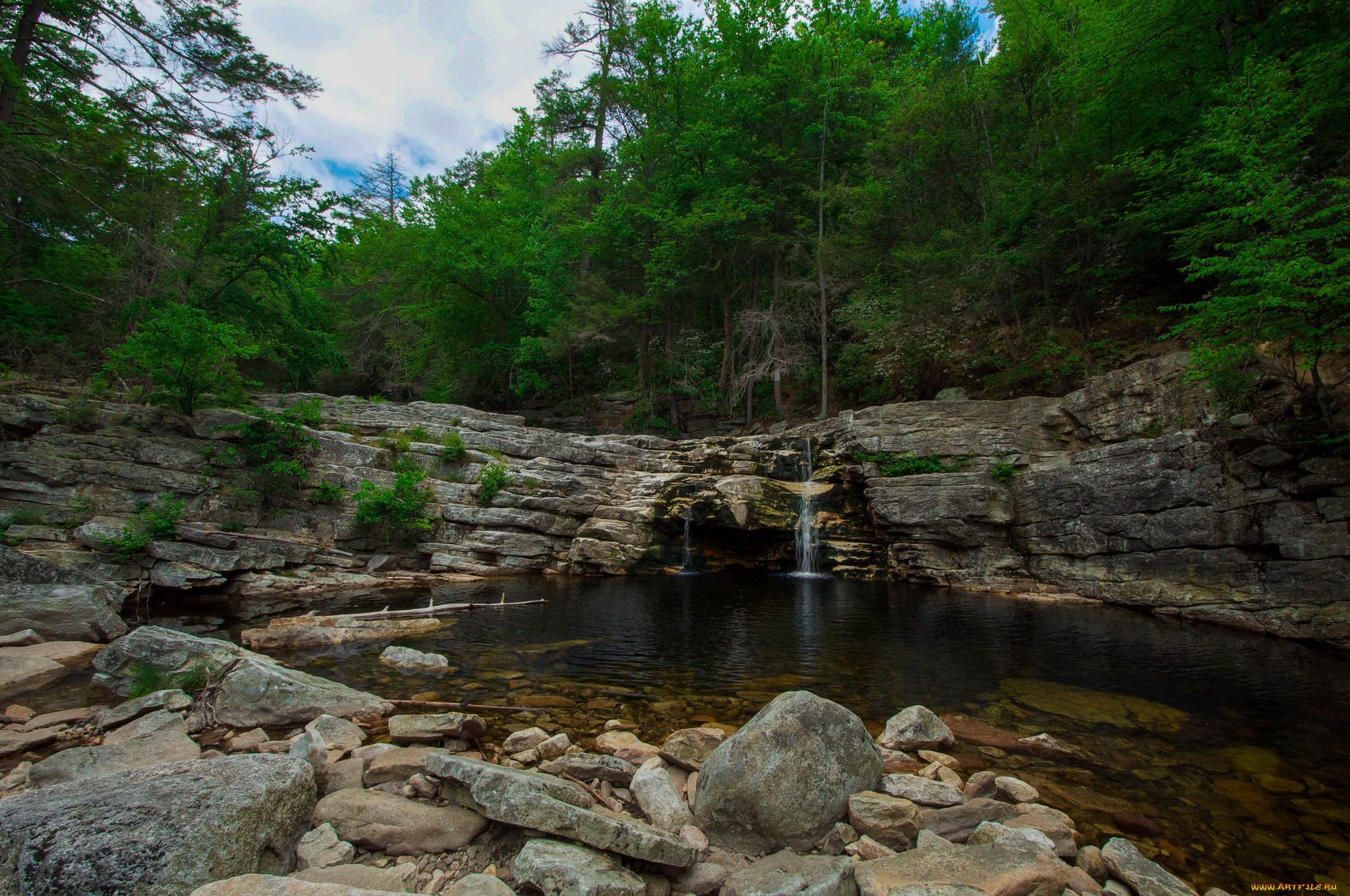 природа, реки, озера, простор