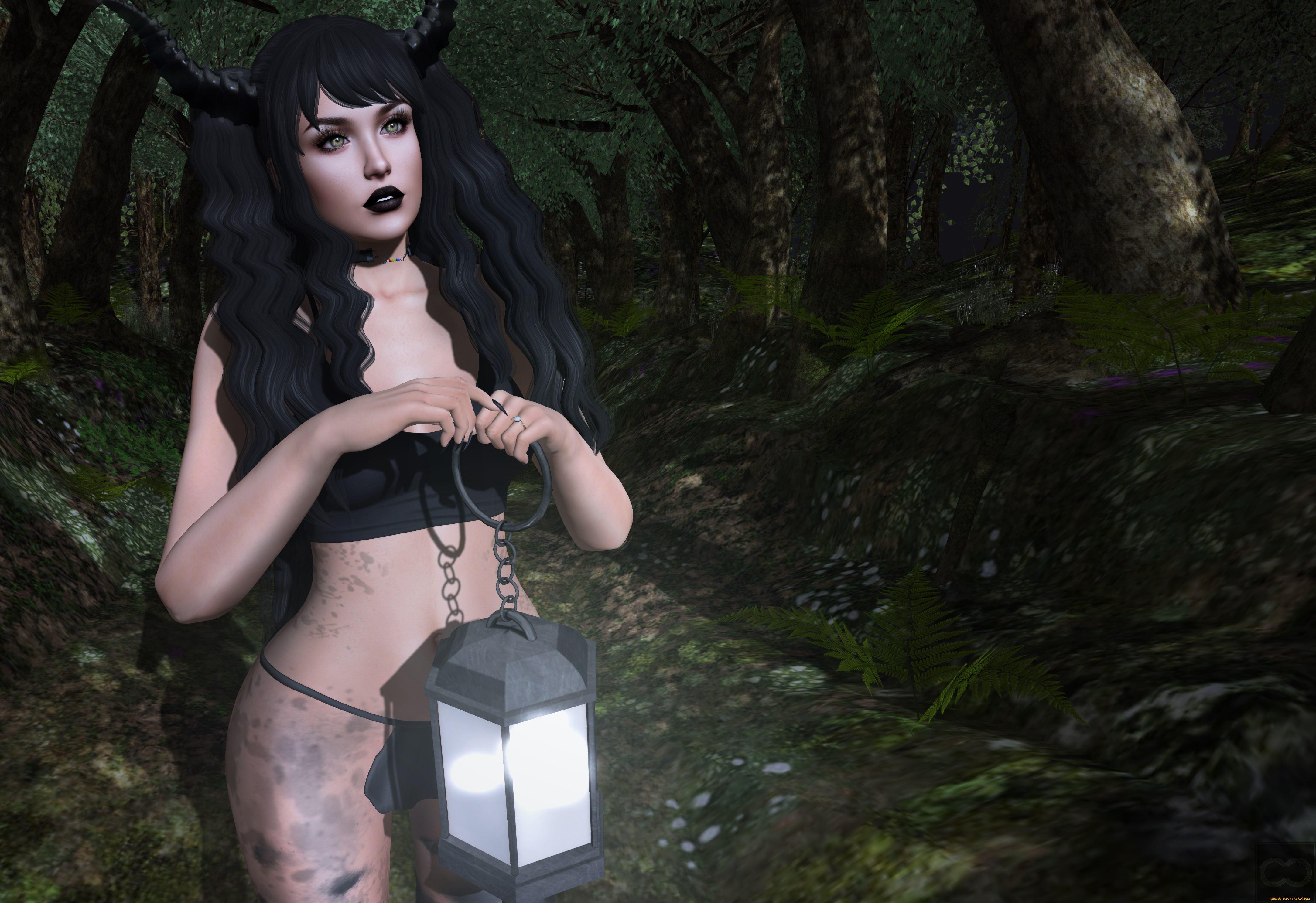 3д, графика, люди, , people, фон, взгляд, девушка