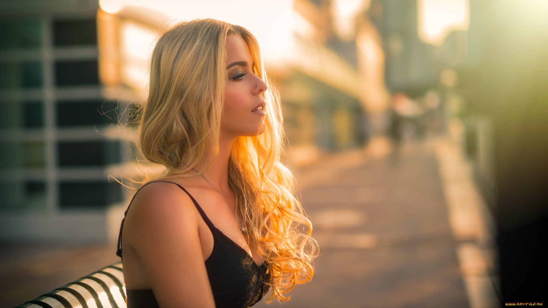 девушка, девушки, -unsort, , блондинки, , светловолосые, модель