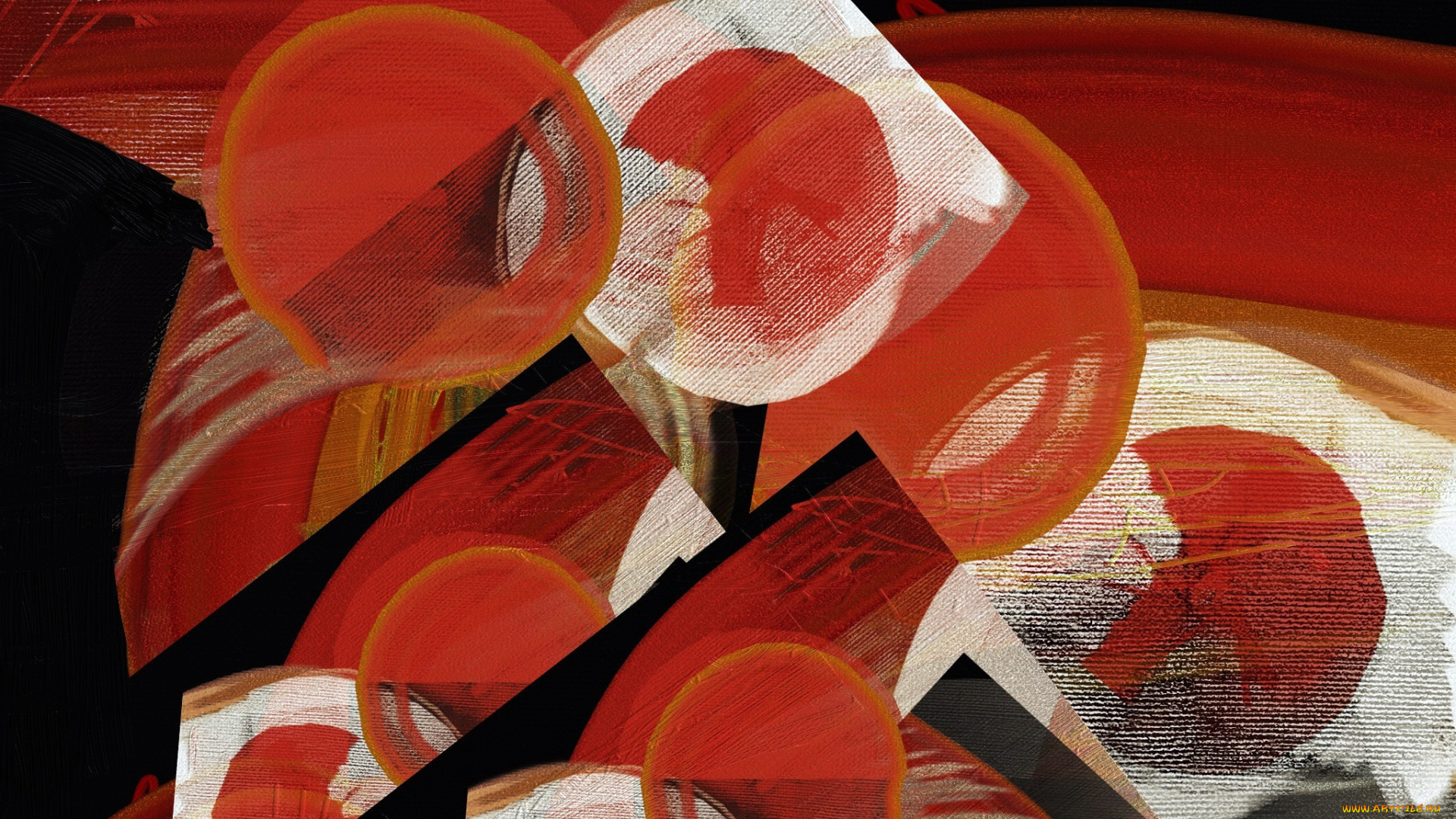 векторная, графика, графика, , graphics, цвет, форма, фон