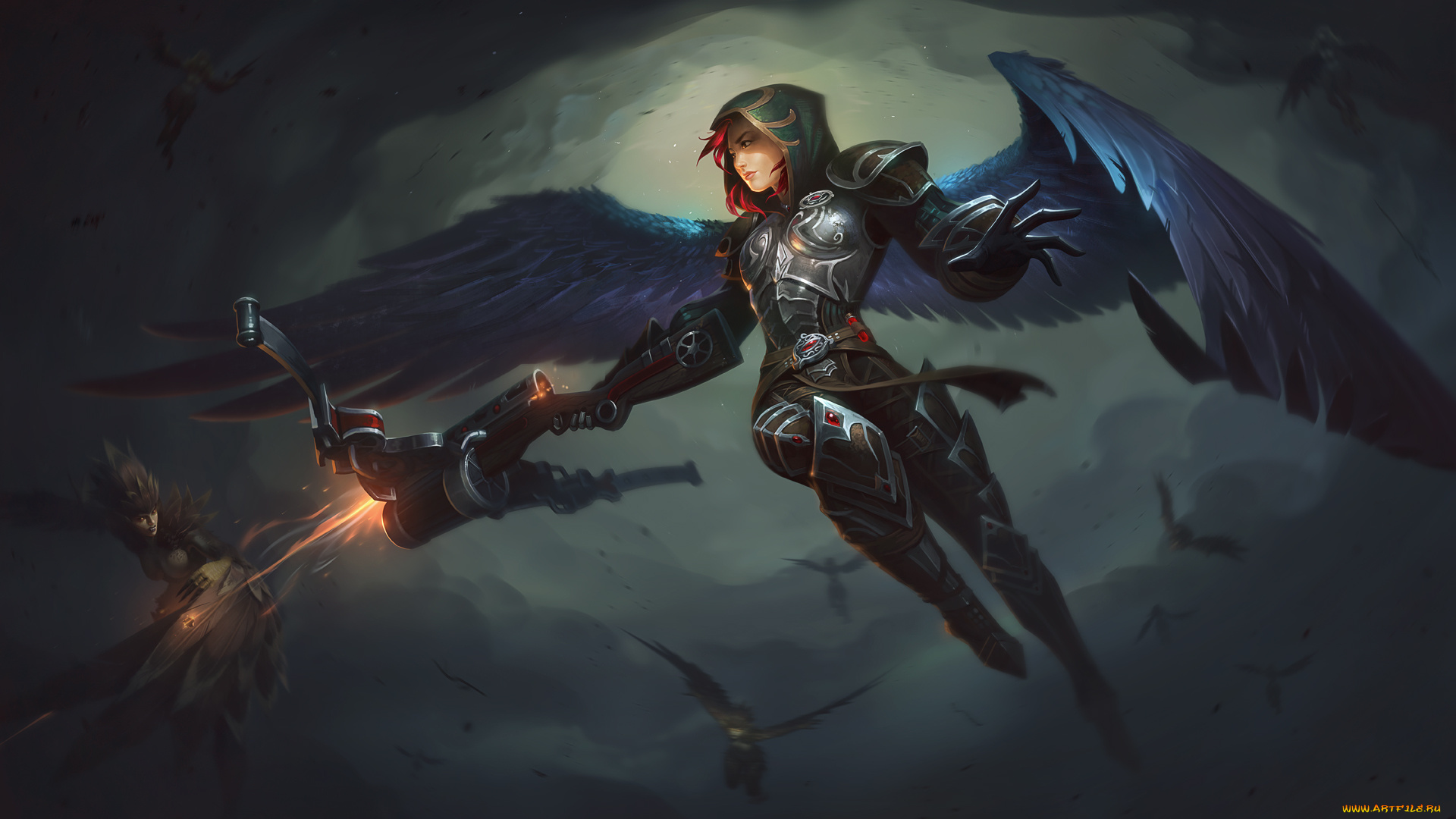 видео, игры, smite