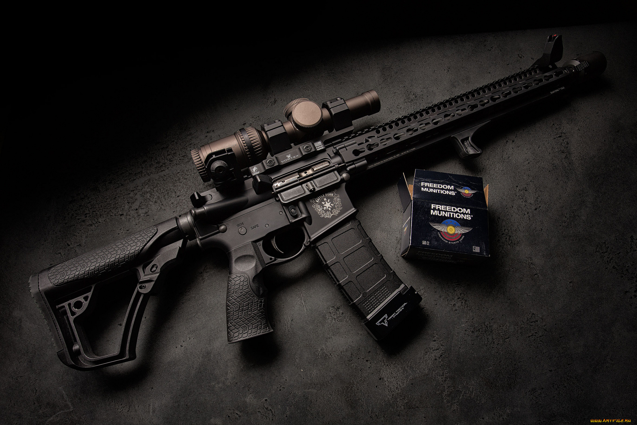 оружие, автоматы, ствол