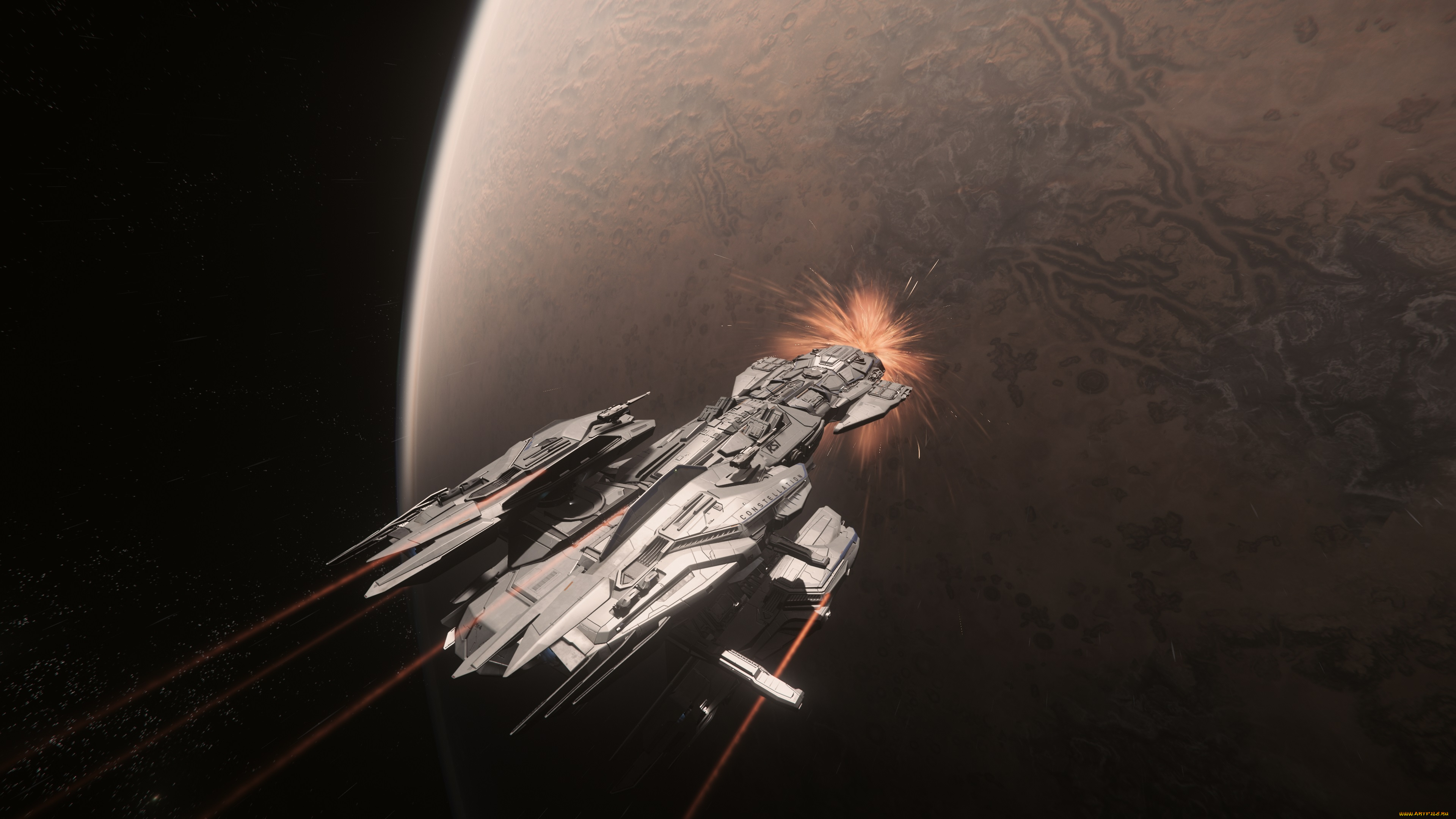 видео, игры, star, citizen, star, citizen