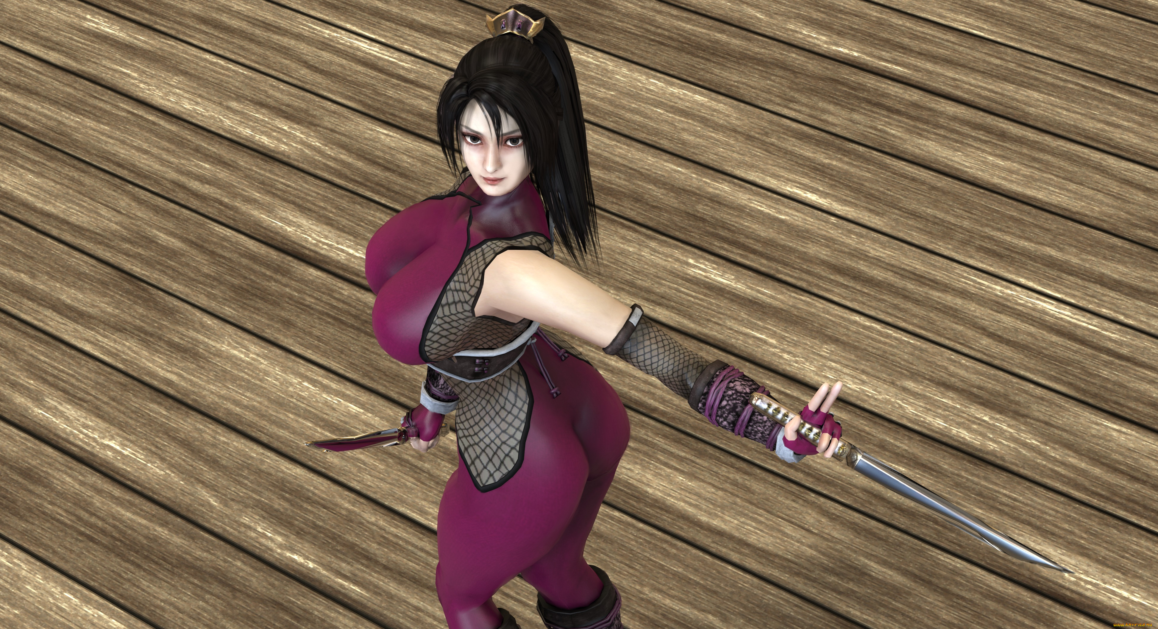 3д, графика, фантазия, , fantasy, девушка, взгляд, фон