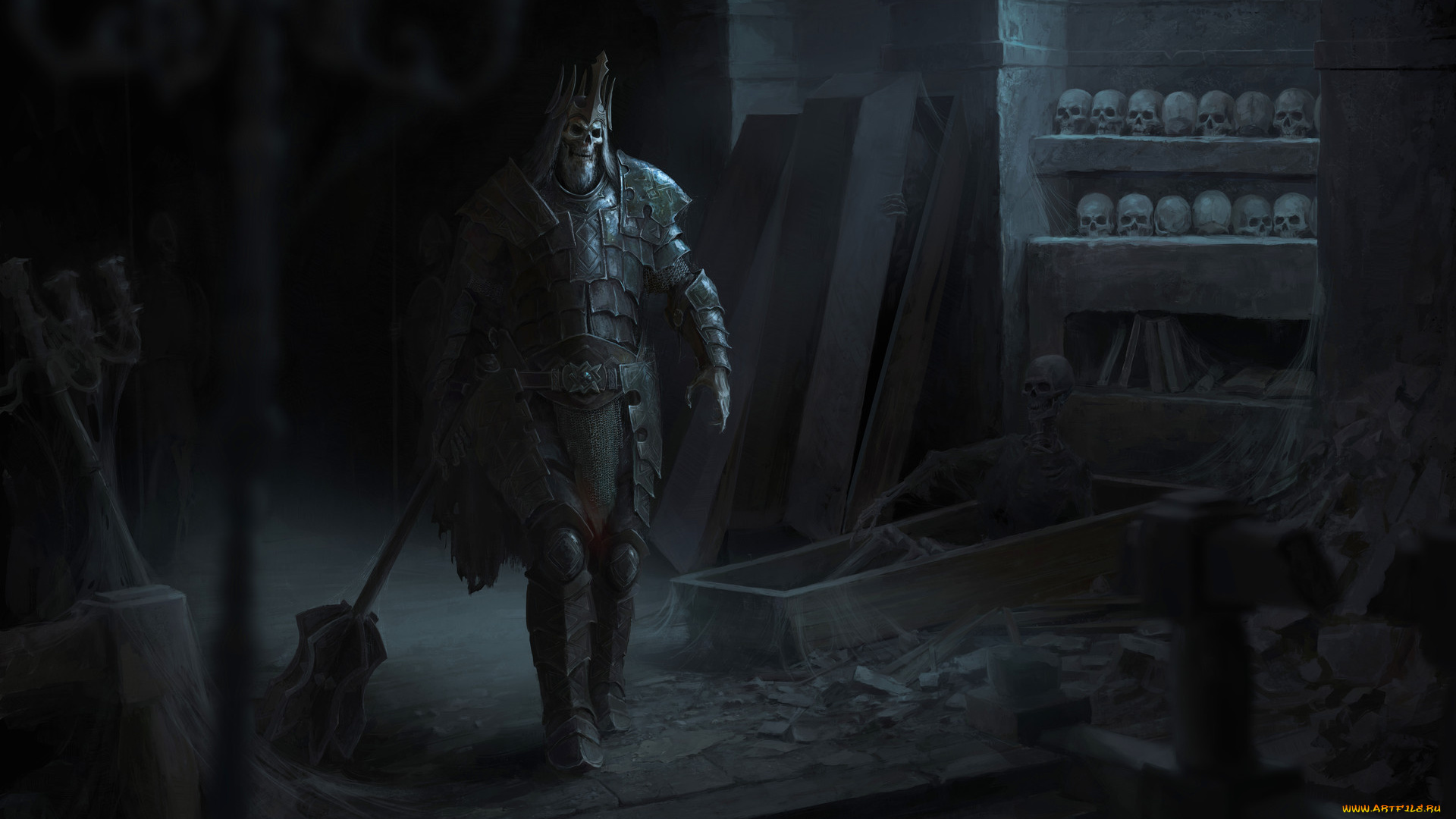 видео, игры, diablo, iii, diablo, iii