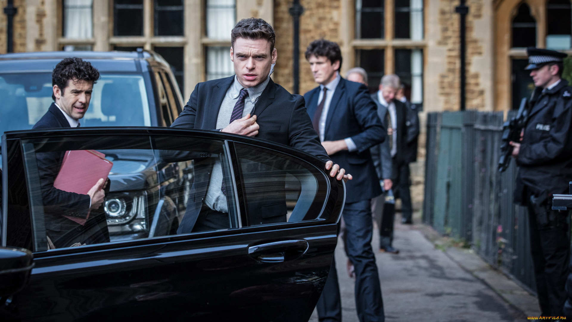 кино, фильмы, bodyguard, , сериал, телохранители, машина, здание