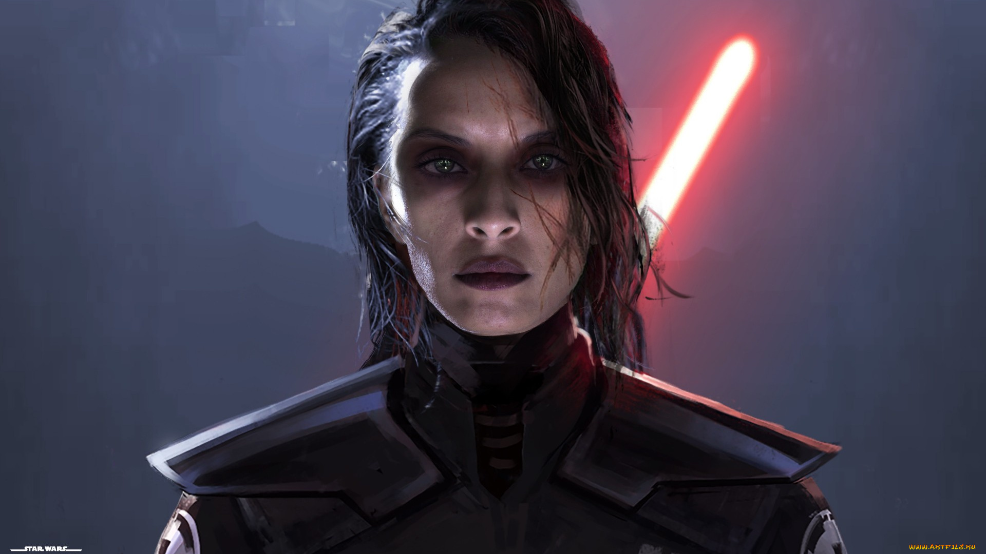 видео, игры, star, wars, jedi, , fallen, order, женщина, ситх