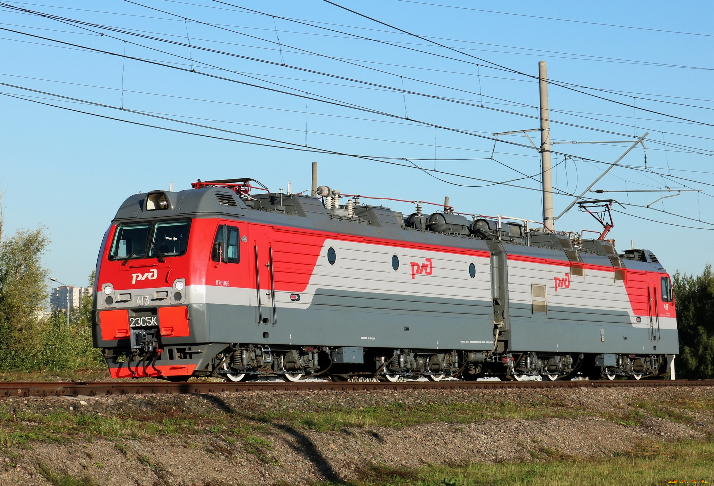 электровоз, техника, электровозы, локомотив