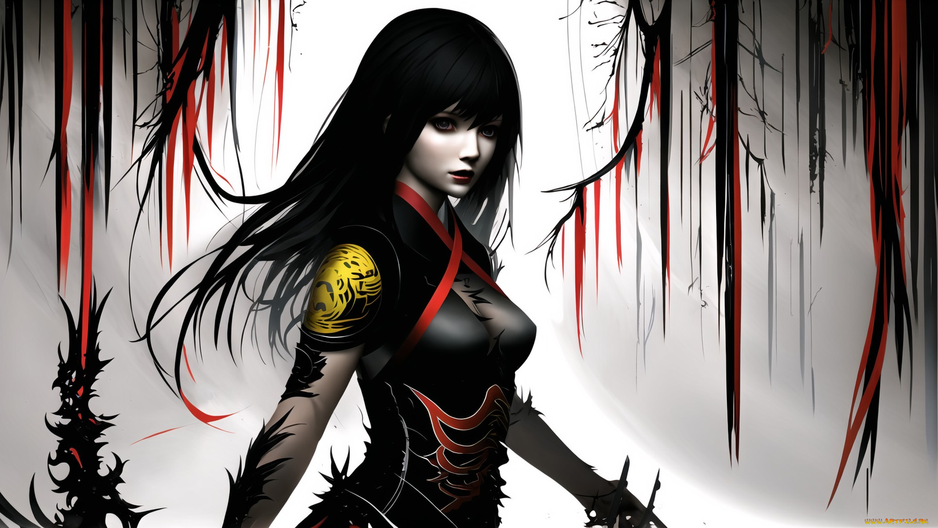 3д, графика, аниме, , anime, нейросети, графика, нейроарт, ai, art, нейронные, сети, рисунки, нейро, искусство