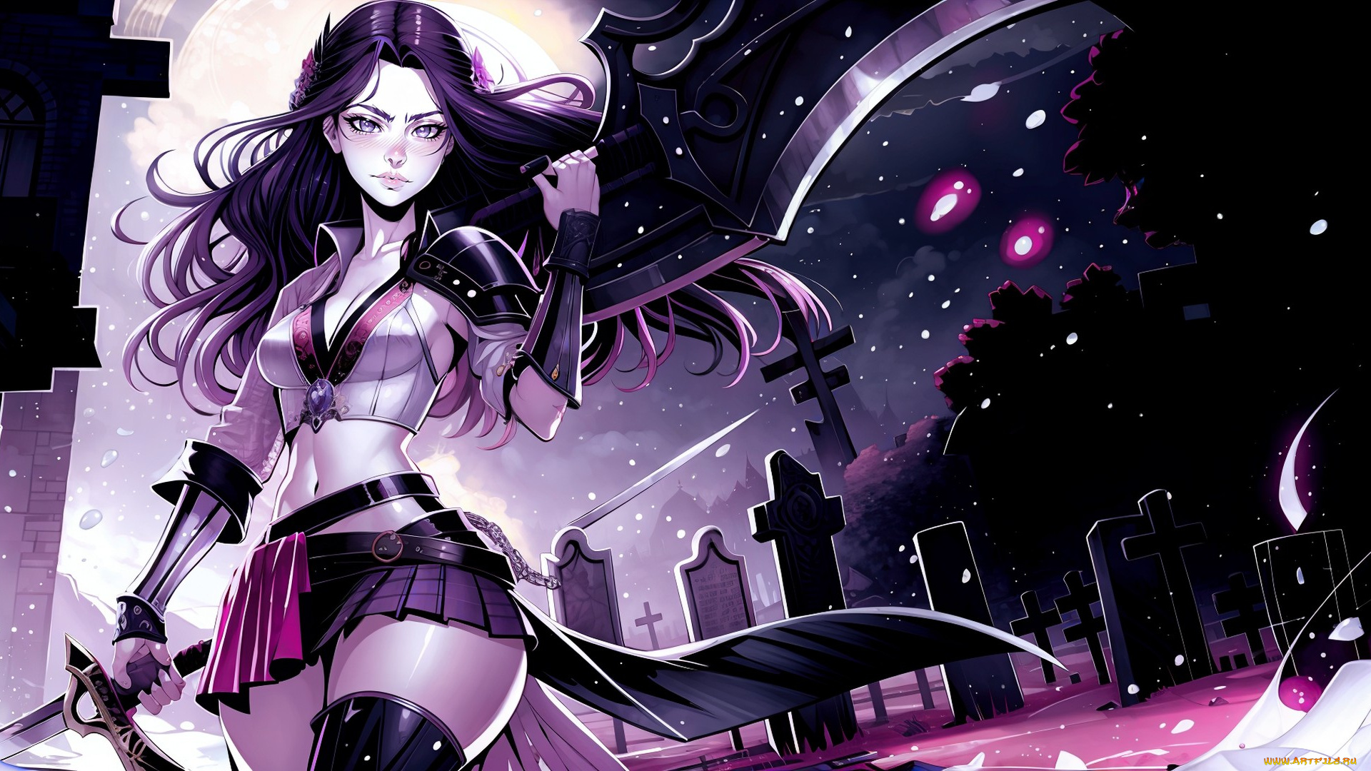 аниме, оружие, , техника, , технологии, нейросети, графика, нейроарт, ai, art, нейронные, сети, рисунки, нейро, искусство