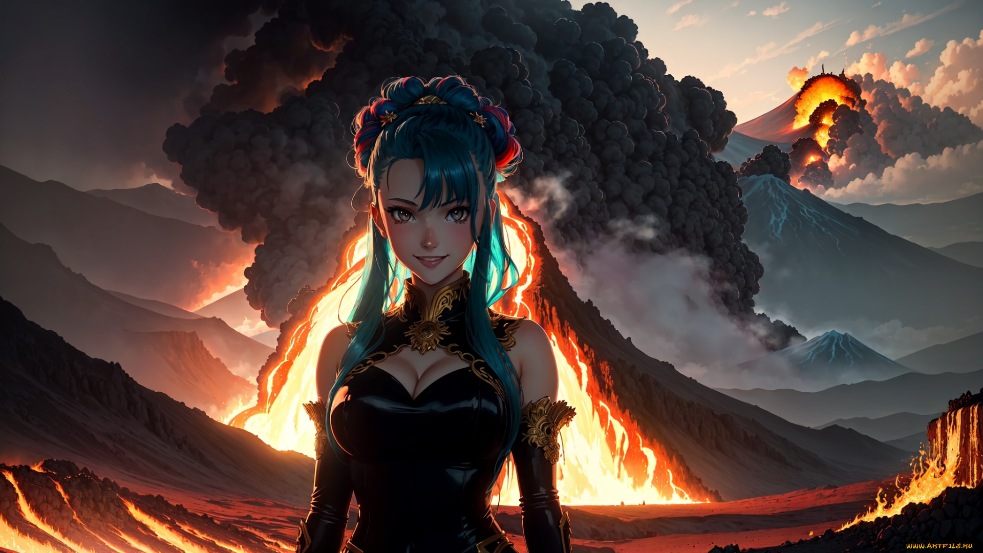 аниме, unknown, , другое, , нейросети, графика, нейроарт, ai, art, нейронные, сети, рисунки, нейро, искусство