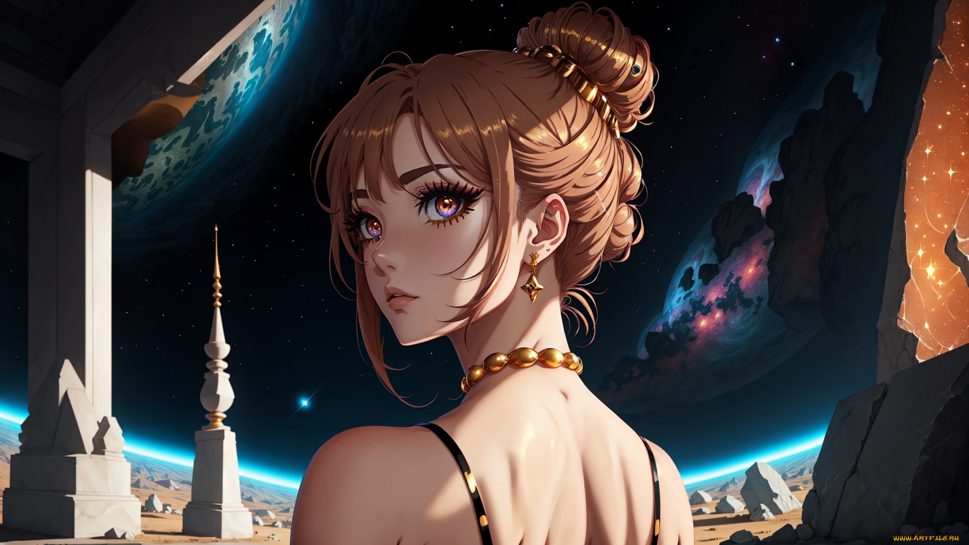 аниме, unknown, , другое, , нейросети, графика, нейроарт, ai, art, нейронные, сети, рисунки, нейро, искусство