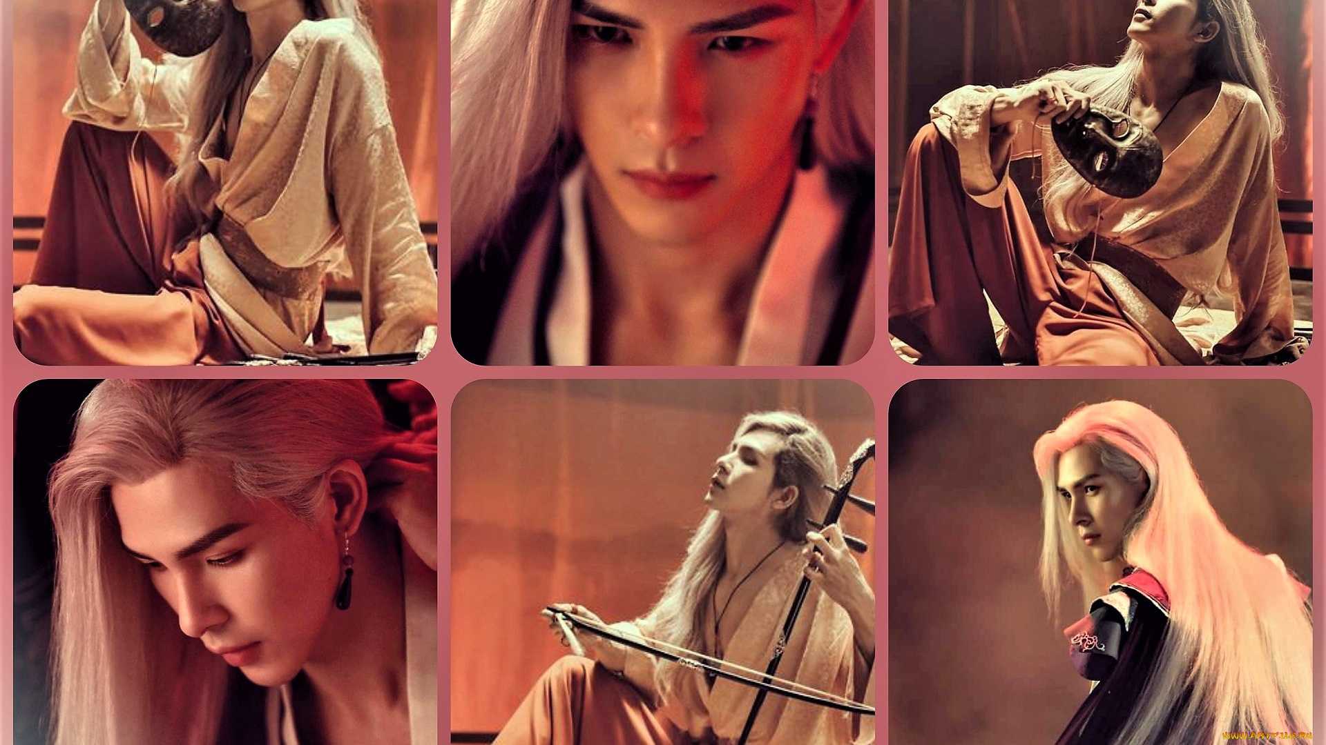 denis, dang, мужчины, -unsort, актер, костюм, маска, инструмент