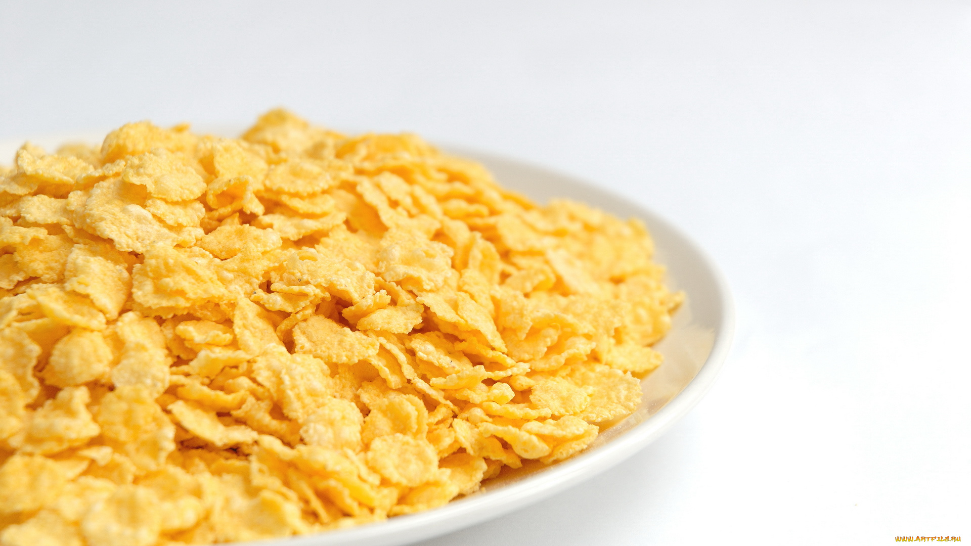 еда, мюсли, , хлопья, тарелка, хлопья, макро