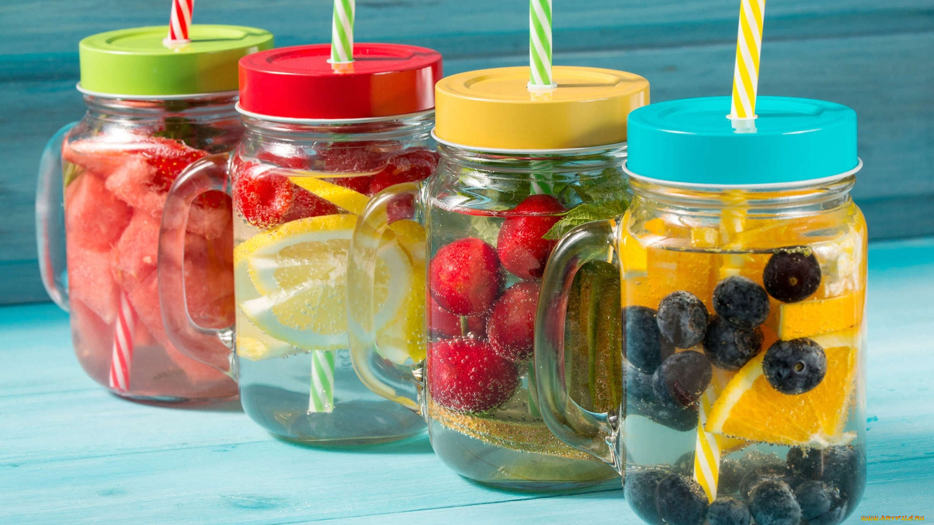 еда, напитки, , коктейль, банки, трубочки, коктейли, ассорти