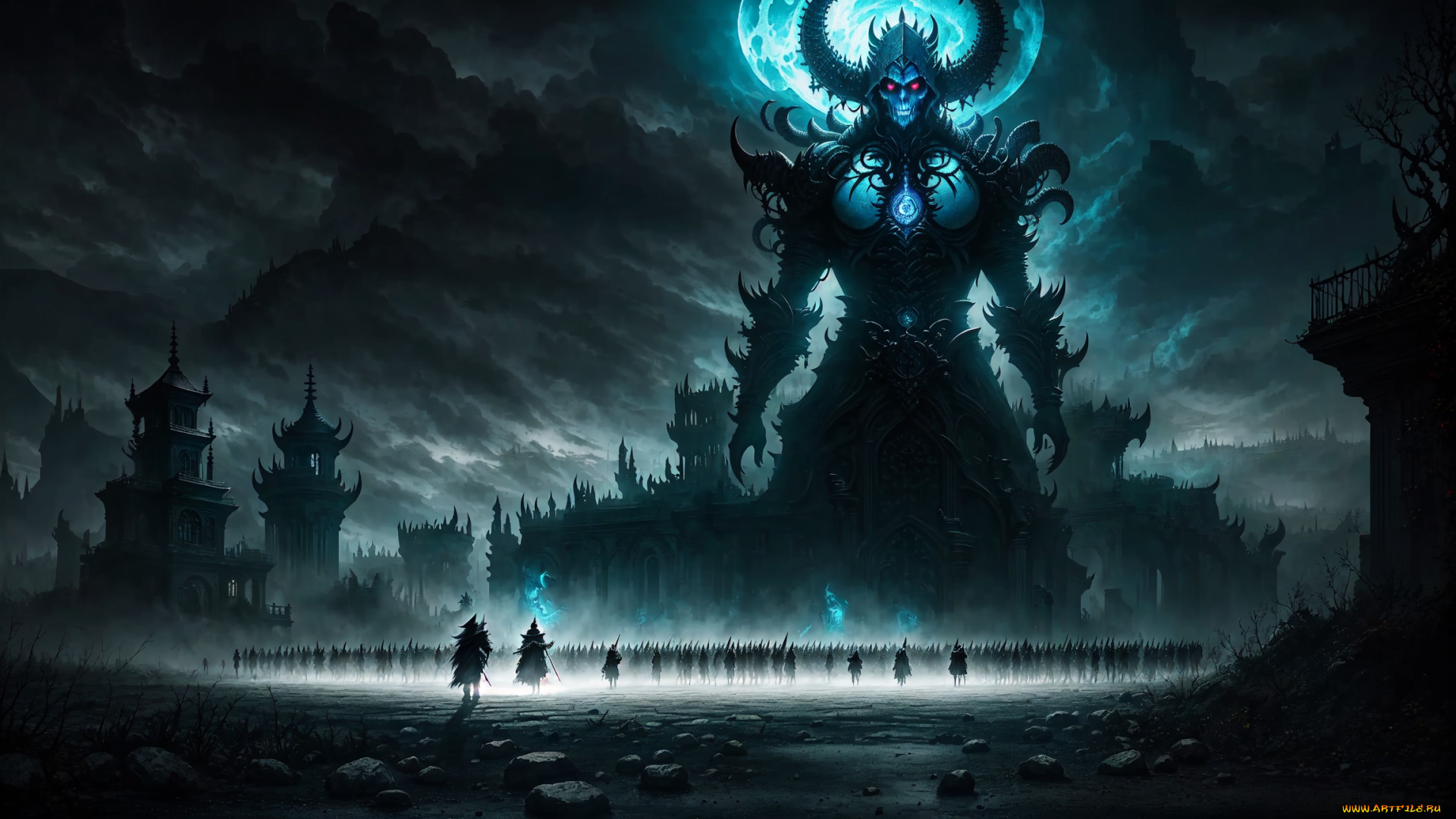 фэнтези, демоны, нейросети, графика, нейроарт, ai, art, нейронные, сети, рисунки, нейро, искусство