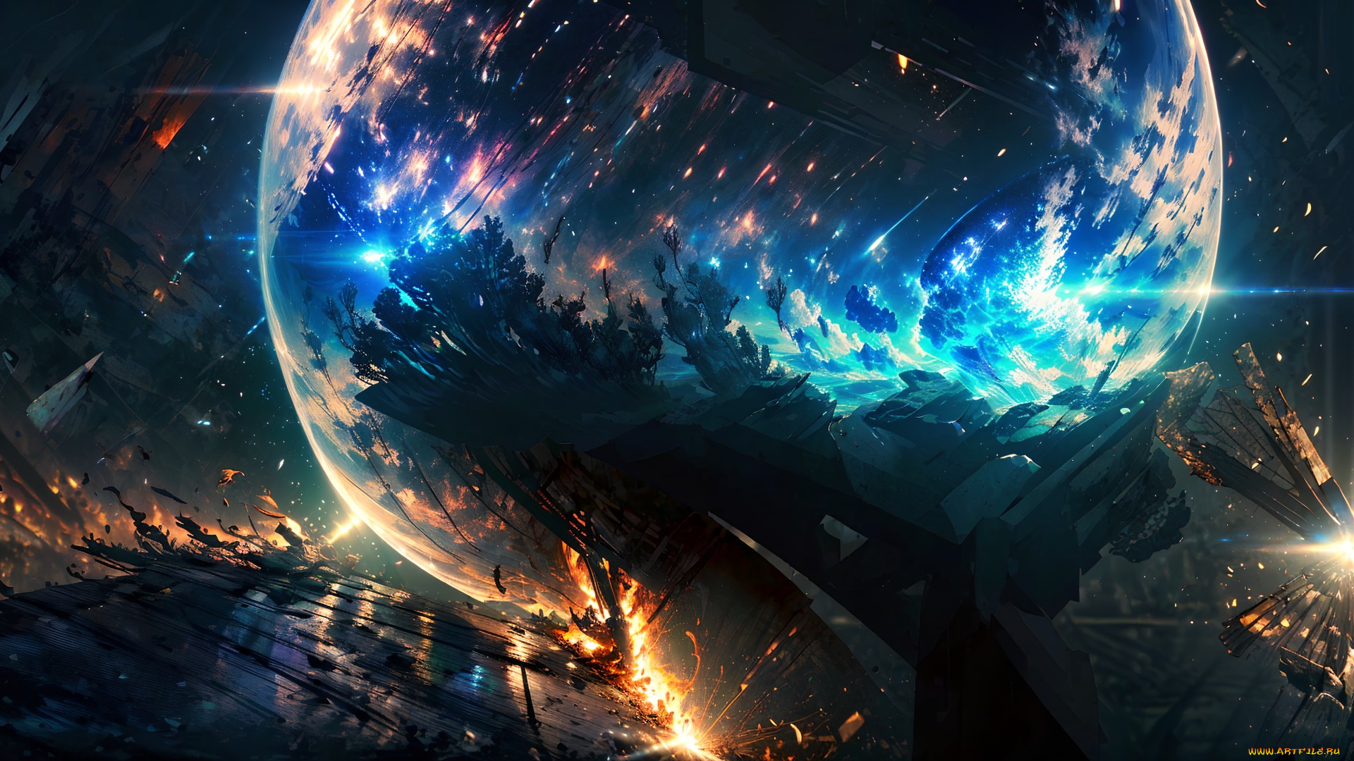 фэнтези, другое, нейросети, графика, нейроарт, ai, art, нейронные, сети, рисунки, нейро, искусство