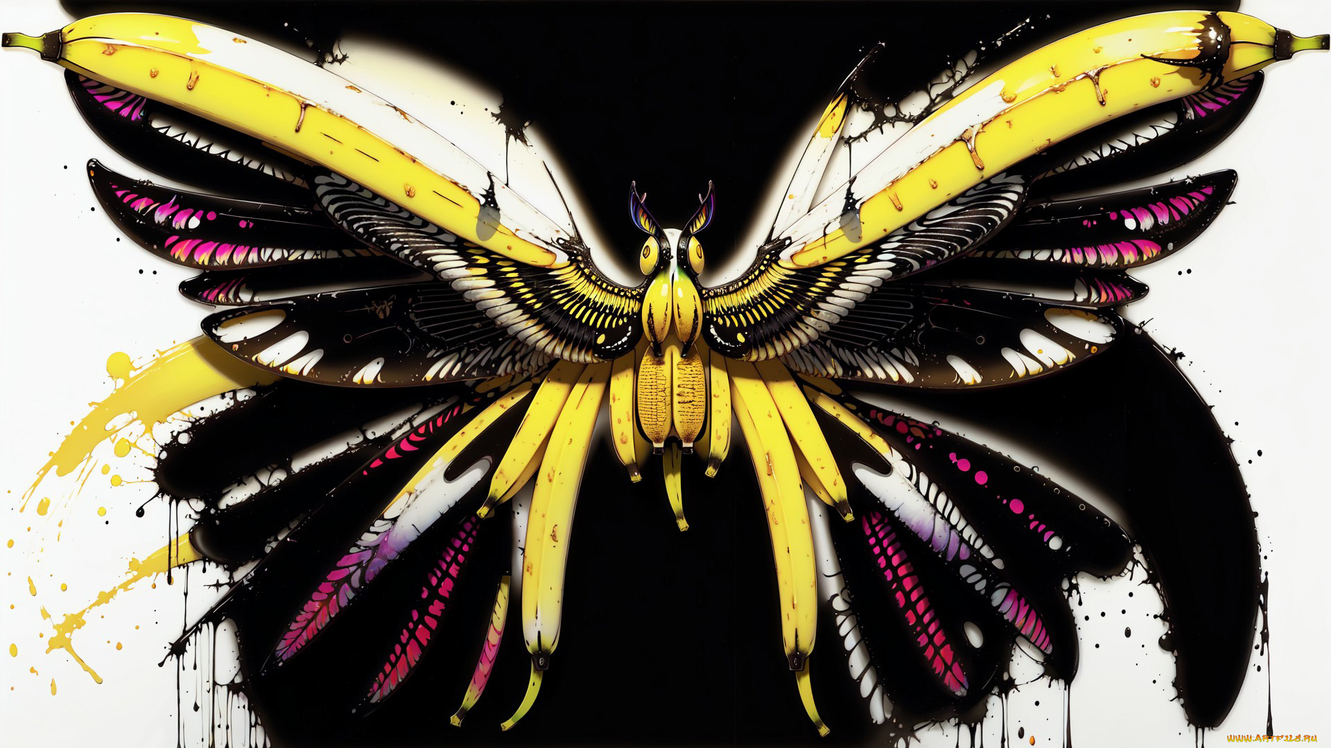 рисованное, абстракция, нейросети, графика, нейроарт, ai, art, нейронные, сети, рисунки, нейро, искусство