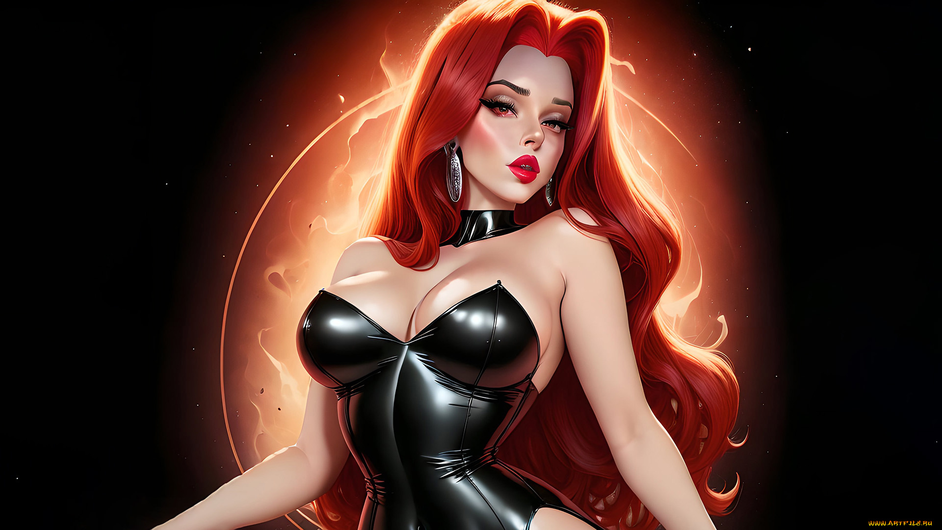 рисованное, кино, , мультфильмы, нейросети, графика, нейроарт, ai, art, нейронные, сети, рисунки, нейро, искусство, джессика, раббит