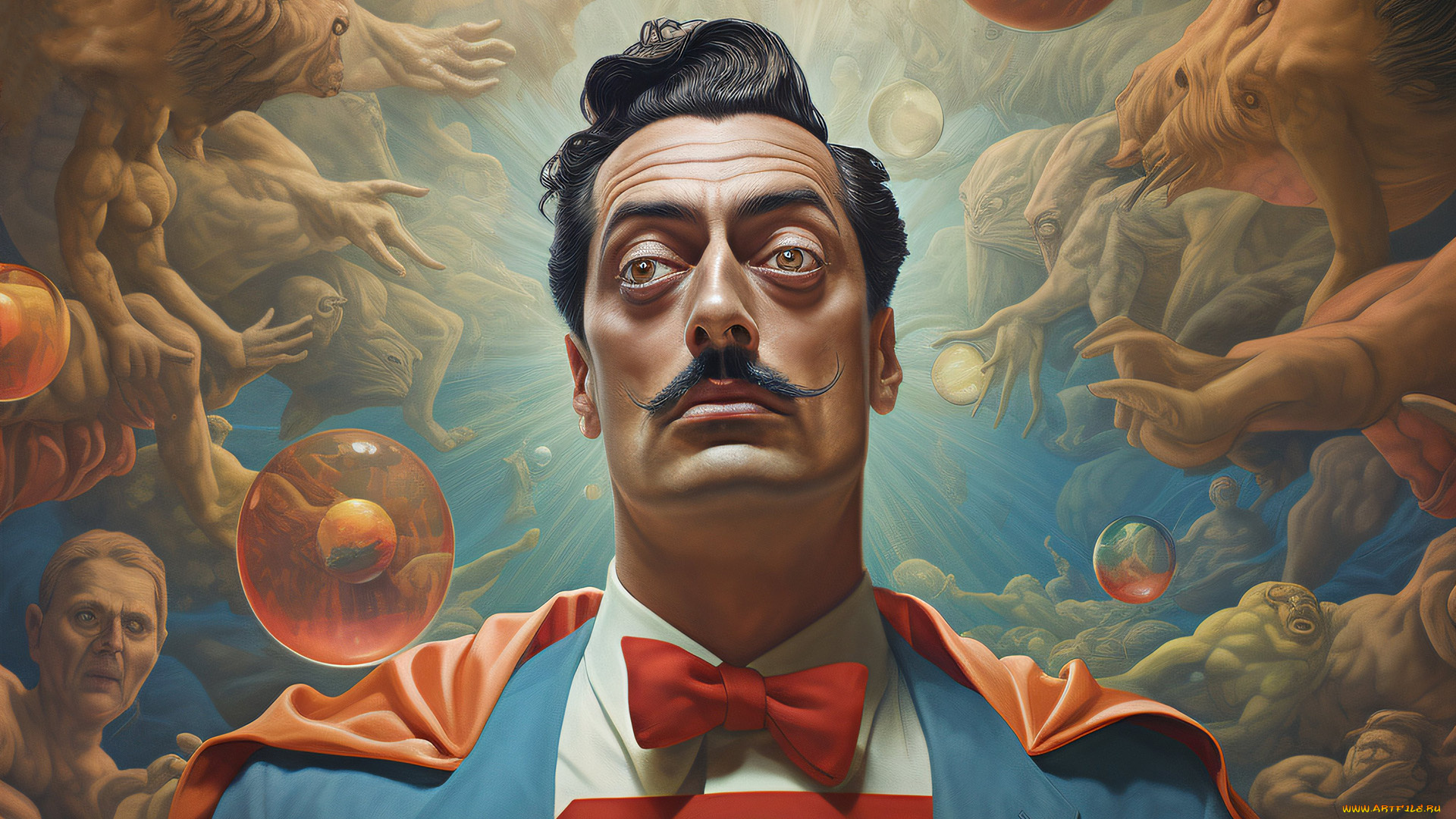 рисованное, комиксы, нейросети, графика, нейроарт, ai, art, нейронные, сети, рисунки, нейро, искусство