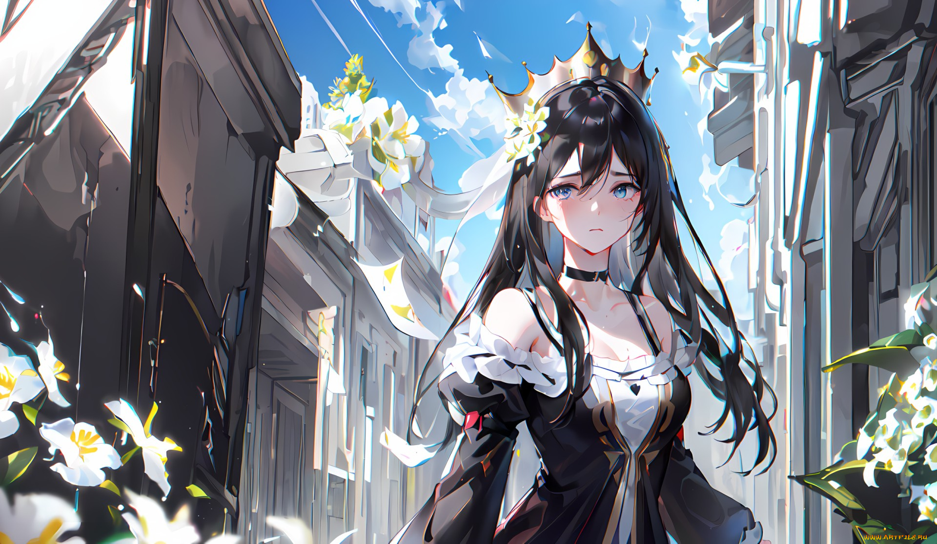 аниме, город, , улицы, , интерьер, , здания, нейросети, графика, нейроарт, ai, art, нейронные, сети, рисунки, нейро, искусство