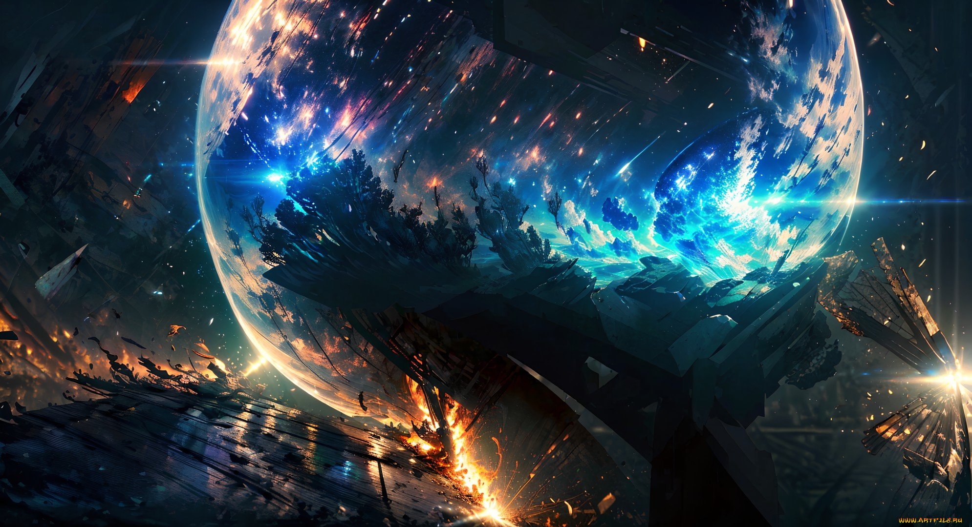 фэнтези, другое, нейросети, графика, нейроарт, ai, art, нейронные, сети, рисунки, нейро, искусство