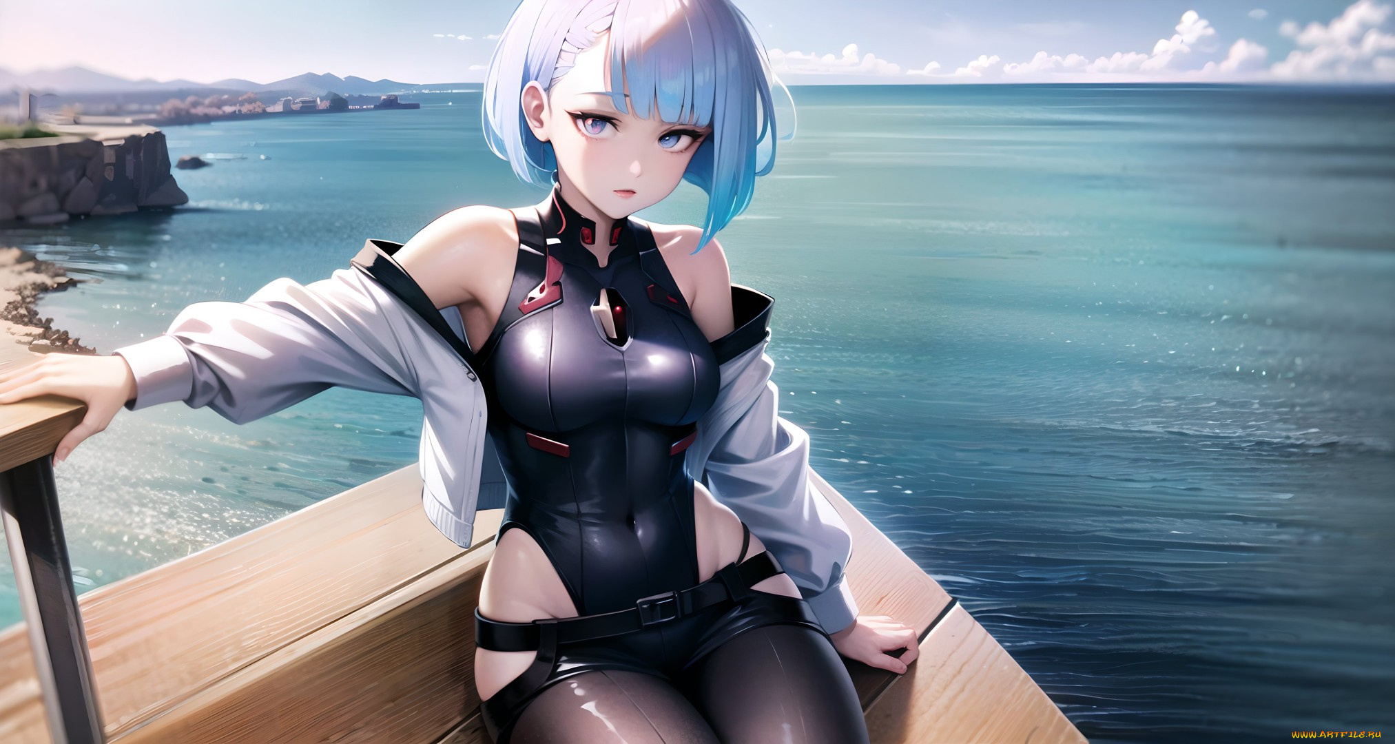 аниме, unknown, , другое, , нейросети, графика, нейроарт, ai, art, нейронные, сети, рисунки, нейро, искусство