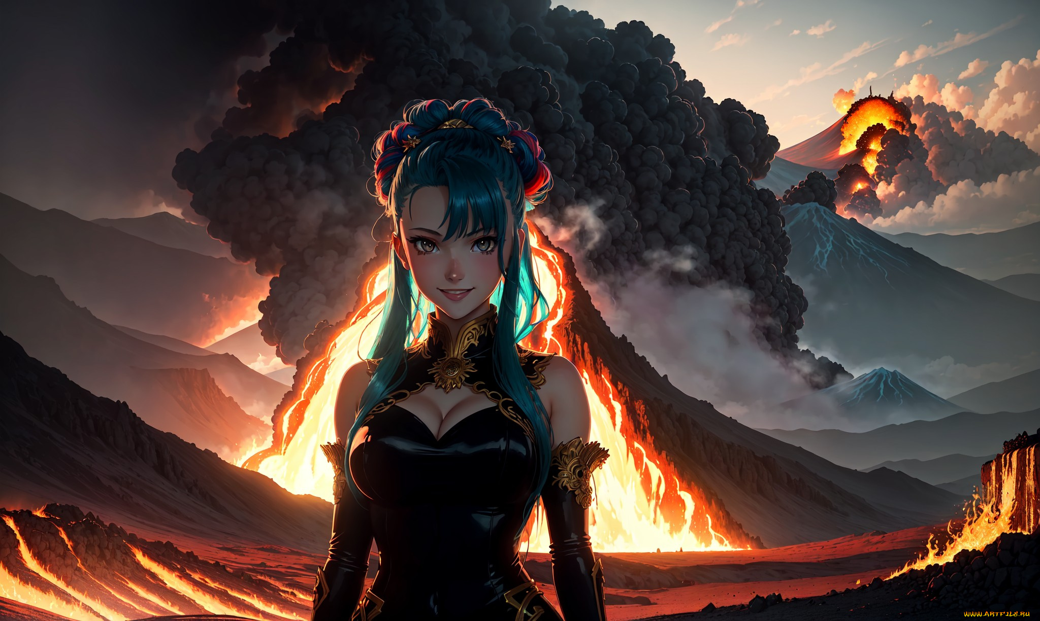 аниме, unknown, , другое, , нейросети, графика, нейроарт, ai, art, нейронные, сети, рисунки, нейро, искусство