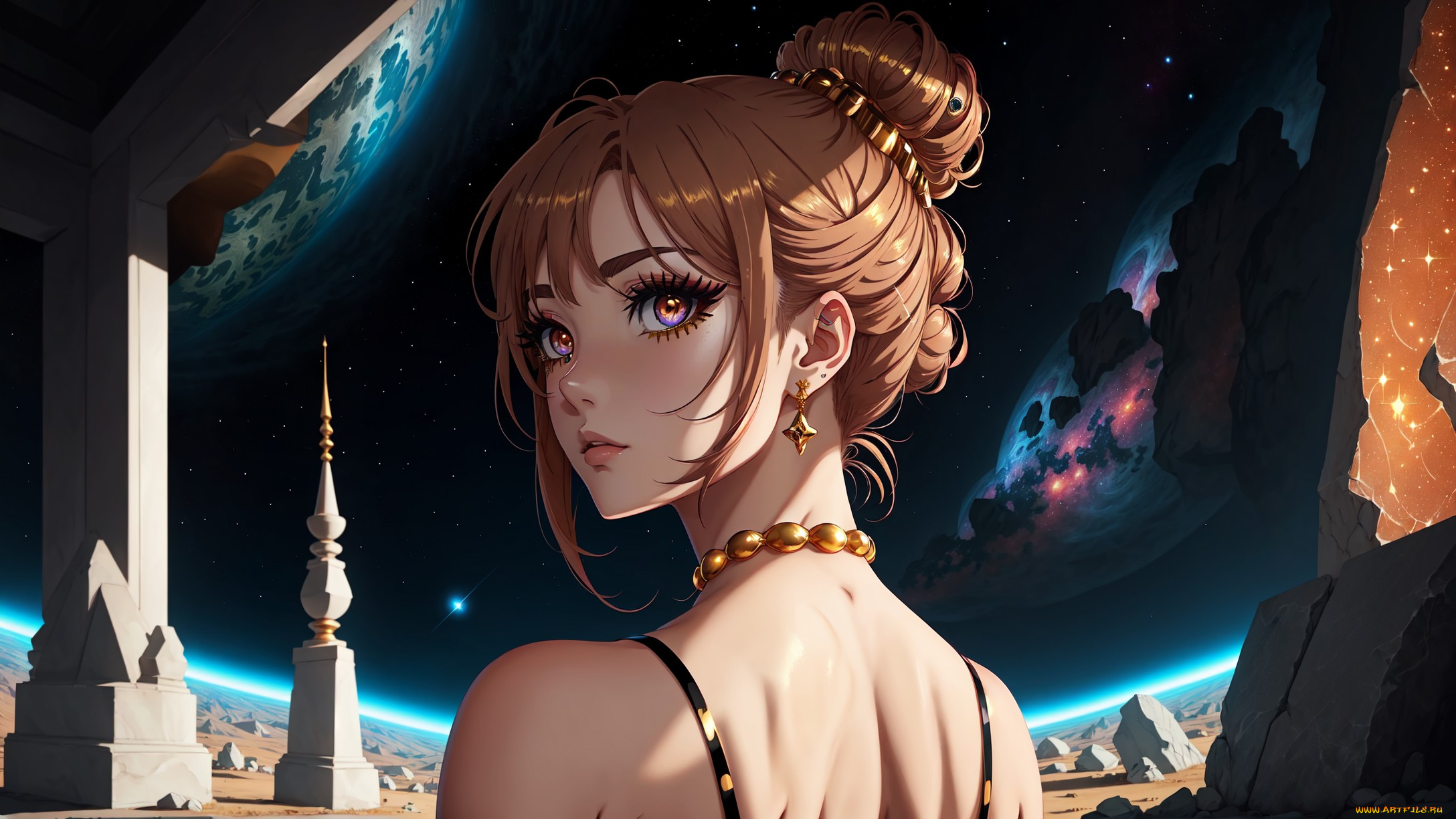 аниме, unknown, , другое, , нейросети, графика, нейроарт, ai, art, нейронные, сети, рисунки, нейро, искусство