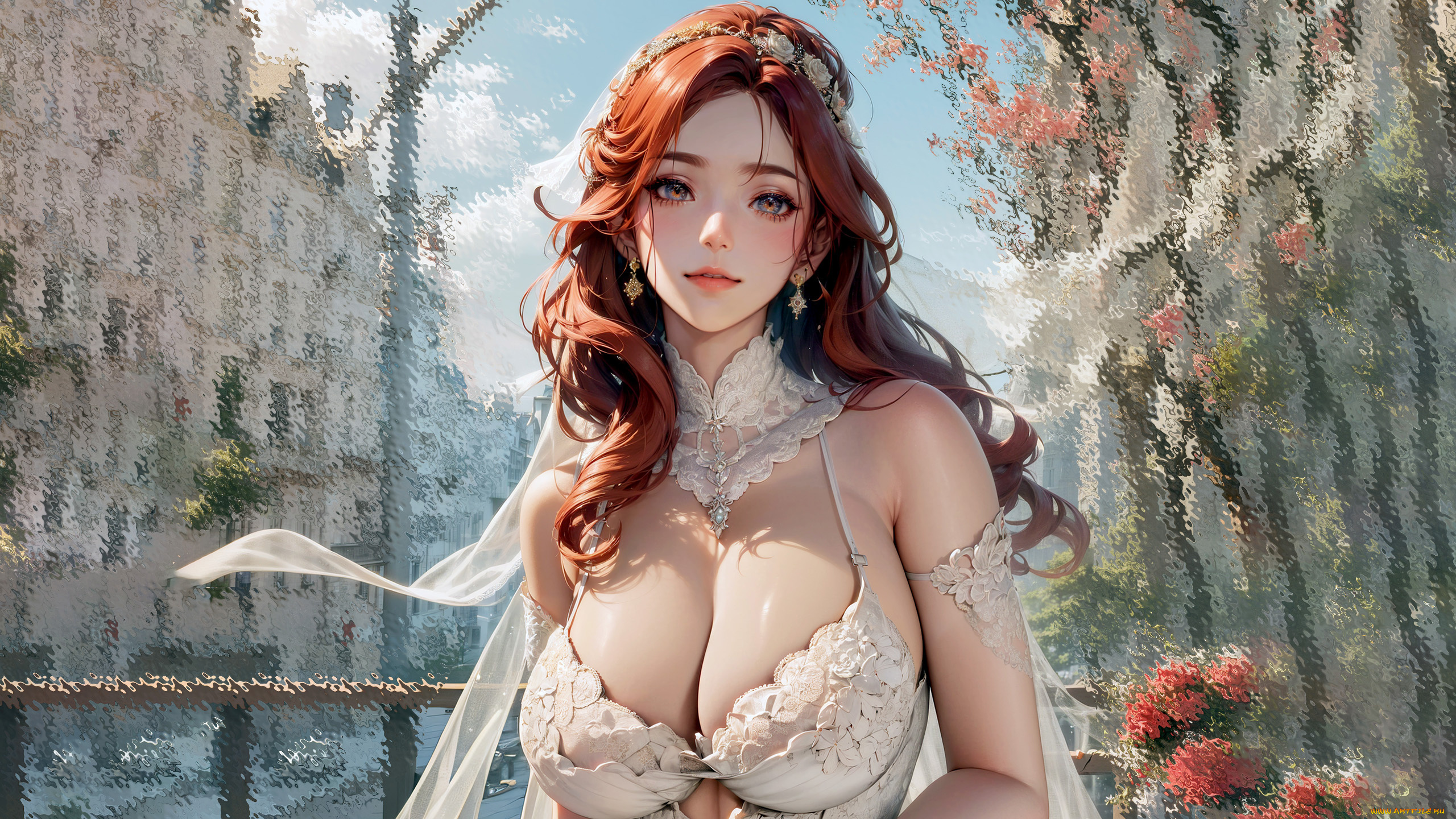 аниме, unknown, , другое, , нейросети, графика, нейроарт, ai, art, нейронные, сети, рисунки, нейро, искусство