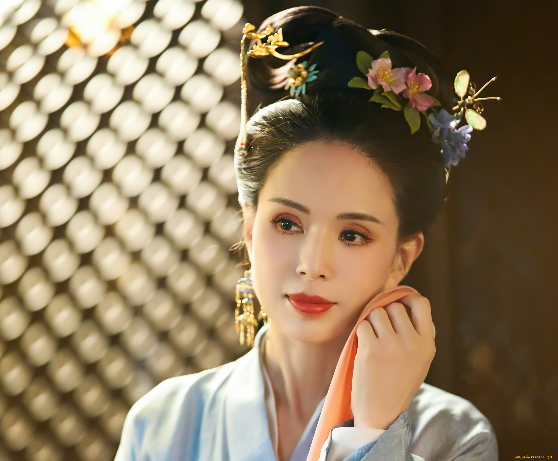 carman, lee, девушки, -, азиатки, девушка