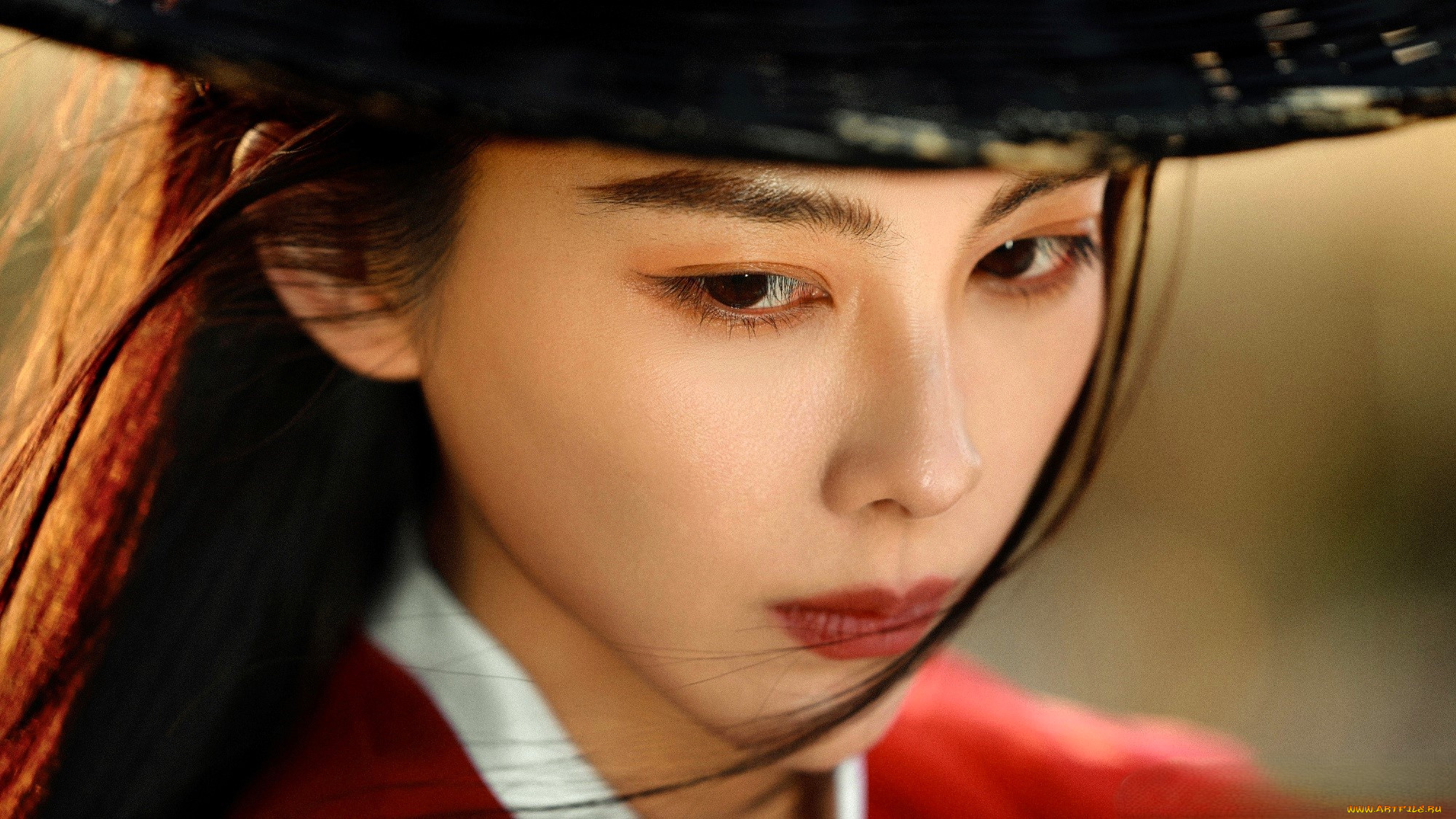 guardians, of, the, dafeng, кино, фильмы, девушка, лицо, шляпа