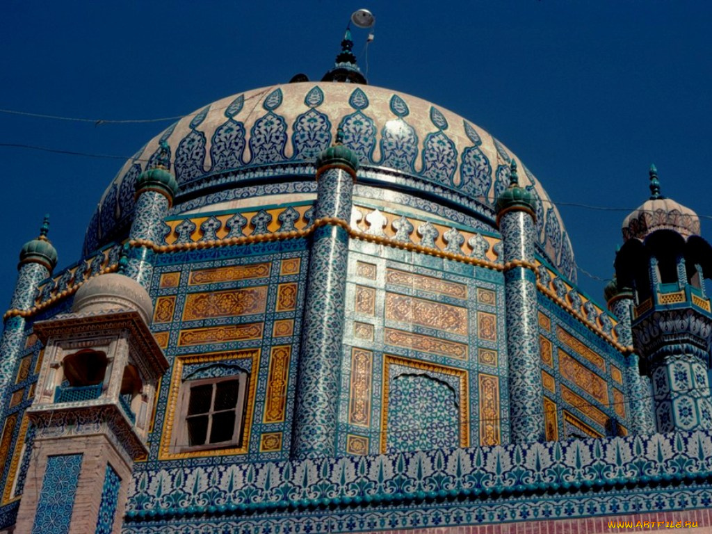 города, мечети, медресе