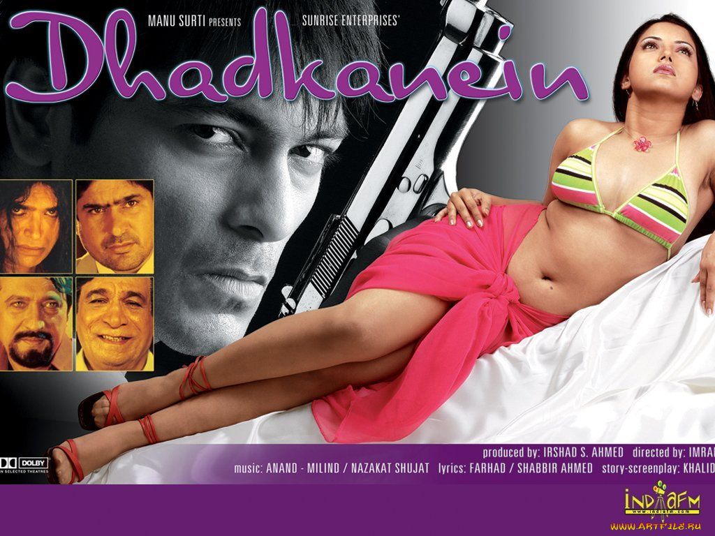 кино, фильмы, dhadkanein